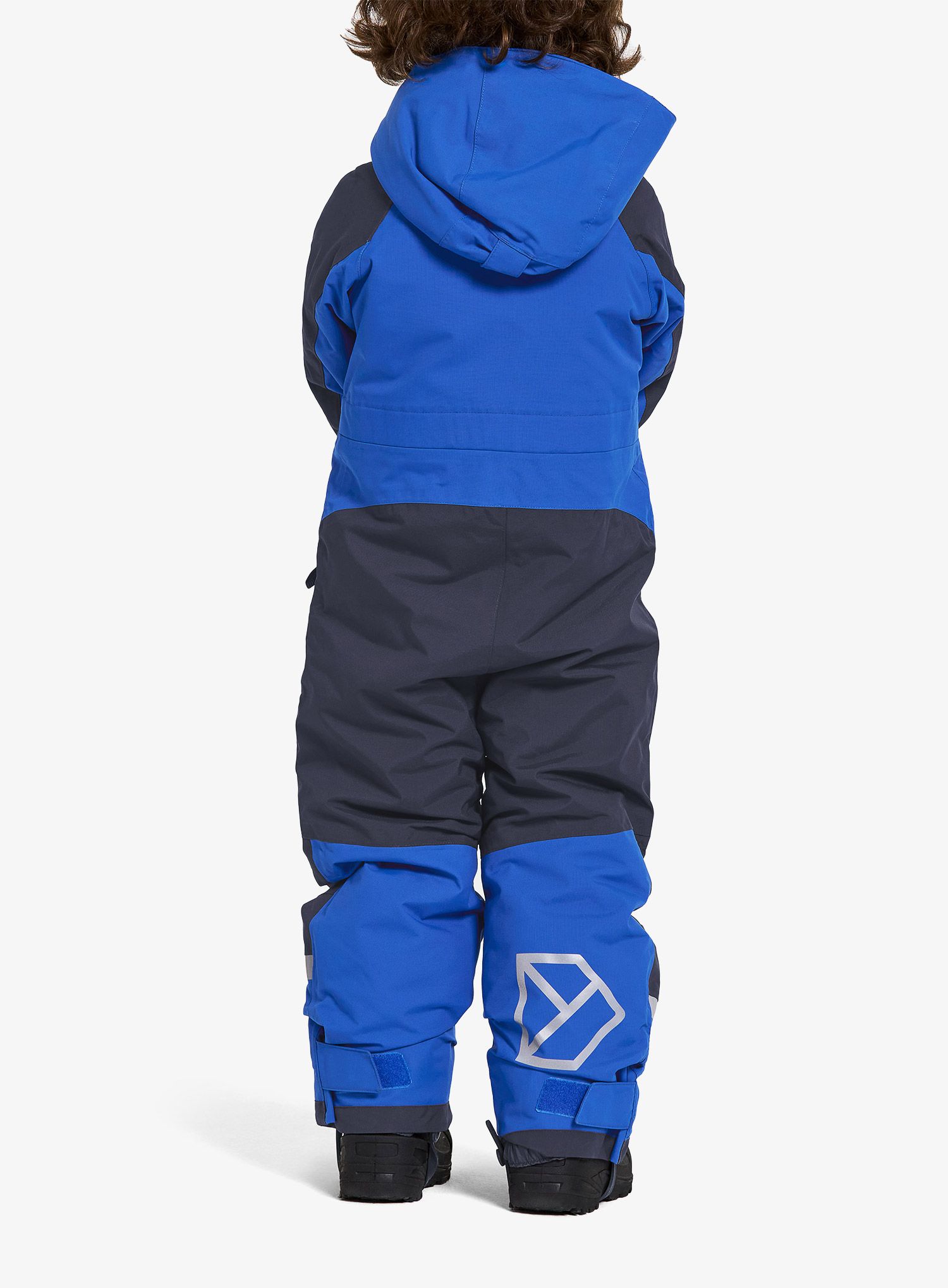 Детски гащеризон Didriksons Neptun Coverall 3 - caribbean blue