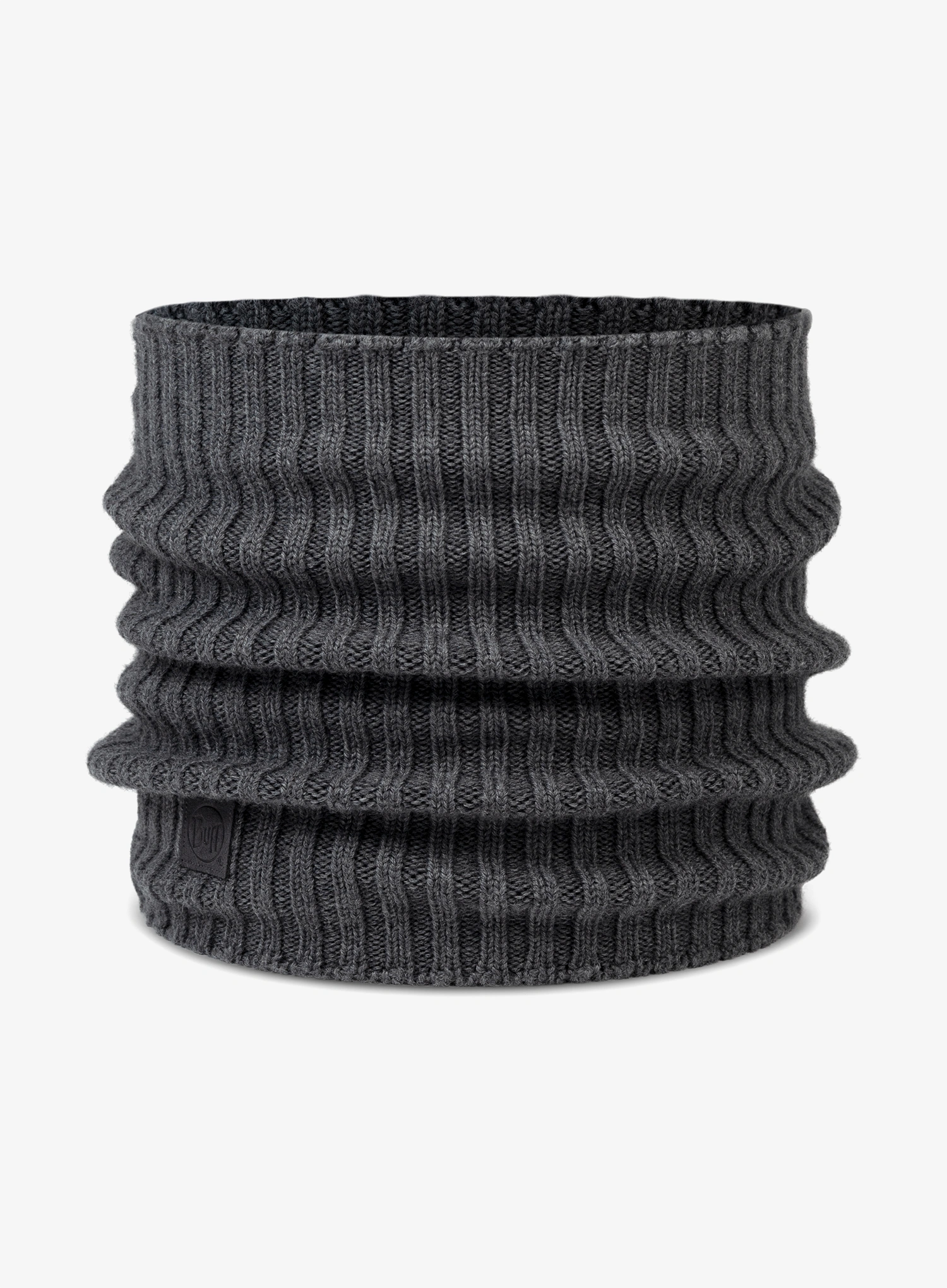 Бандана Buff Knitted Neckwarmer Norval - grey heather