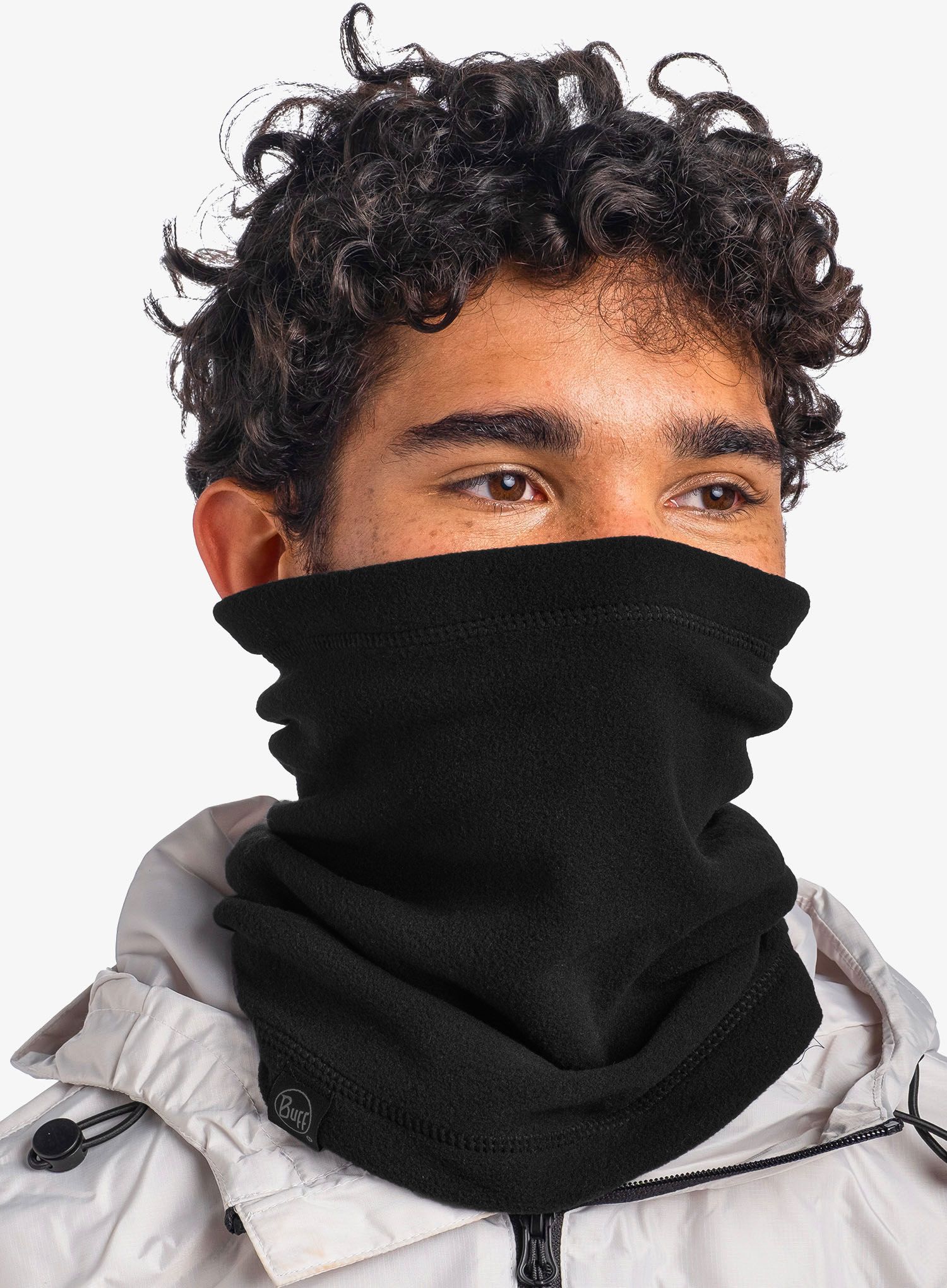 Бандана Buff Polar Neckwarmer - solid black