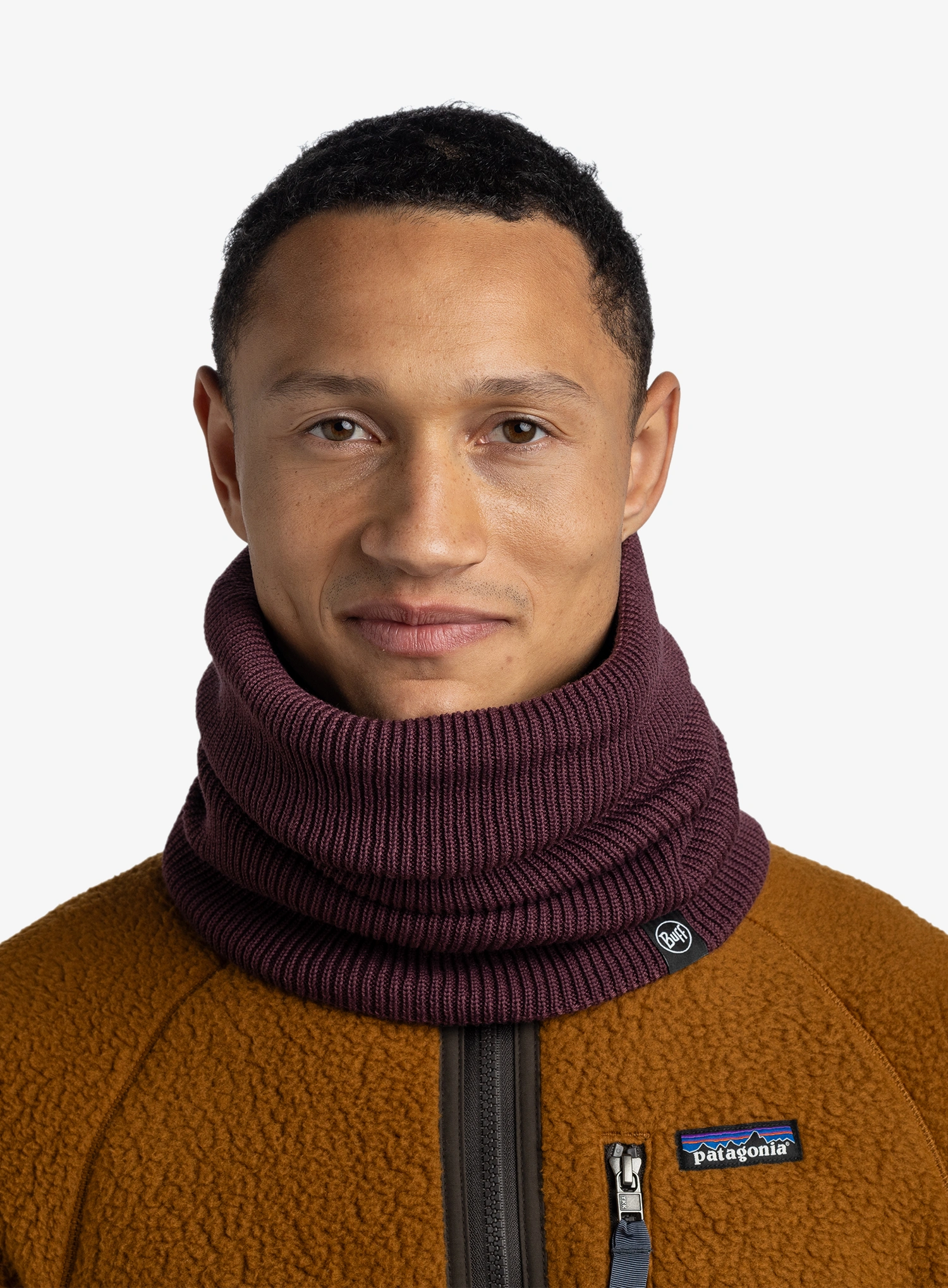 Бандана Buff Renvi - burgundy