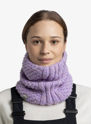 Дамска бандана Buff Akna - grape ice