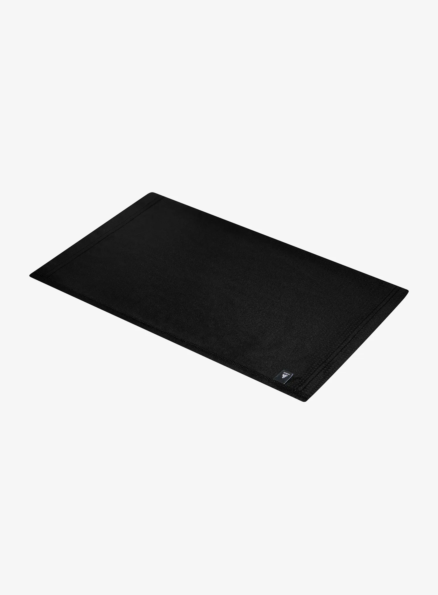 Бандана Odlo Poly Knit Warm Reflective Tube - black