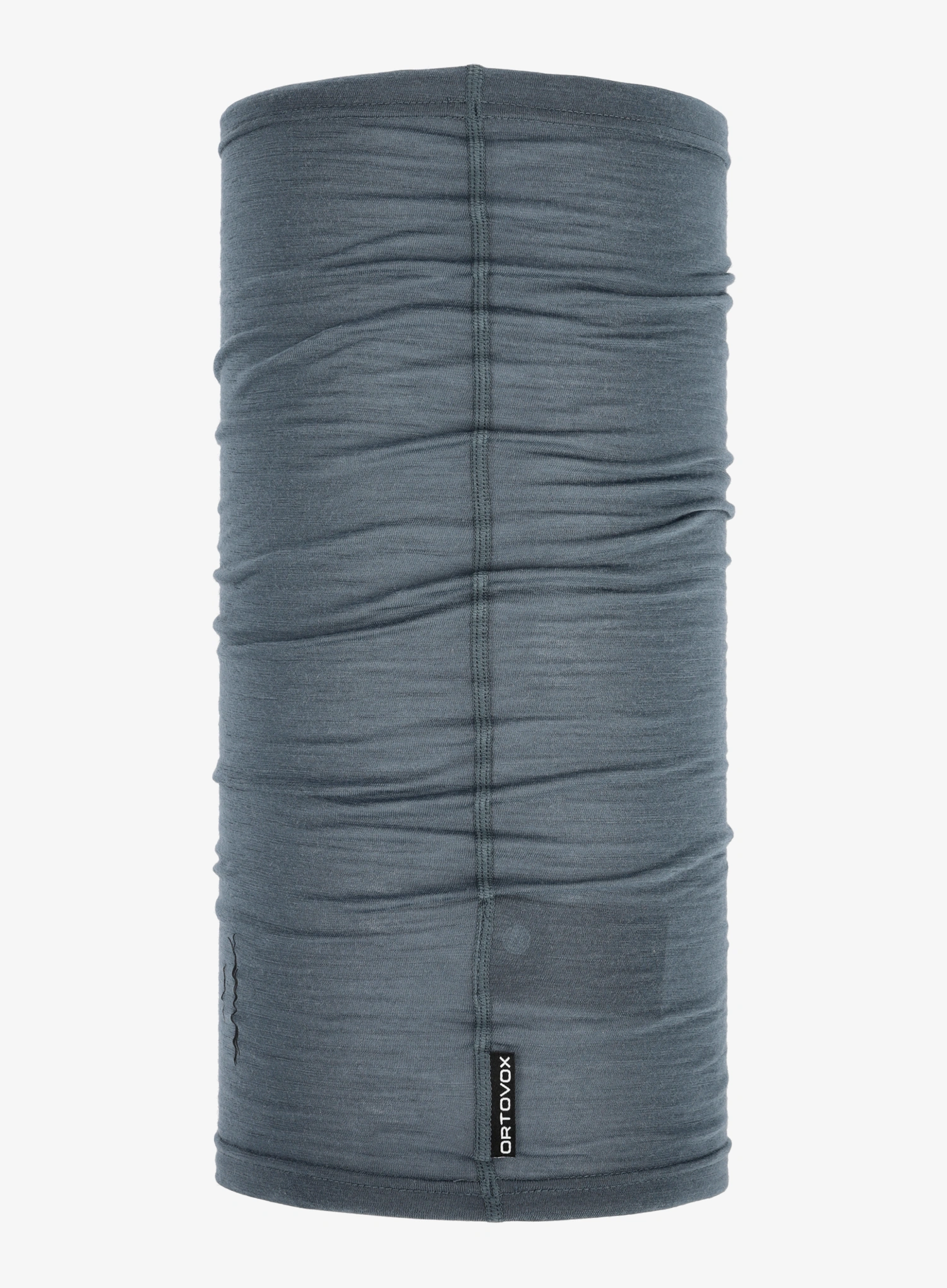 Бандана Ortovox 120 Tec Logo Neckwarmer - dark arctic grey