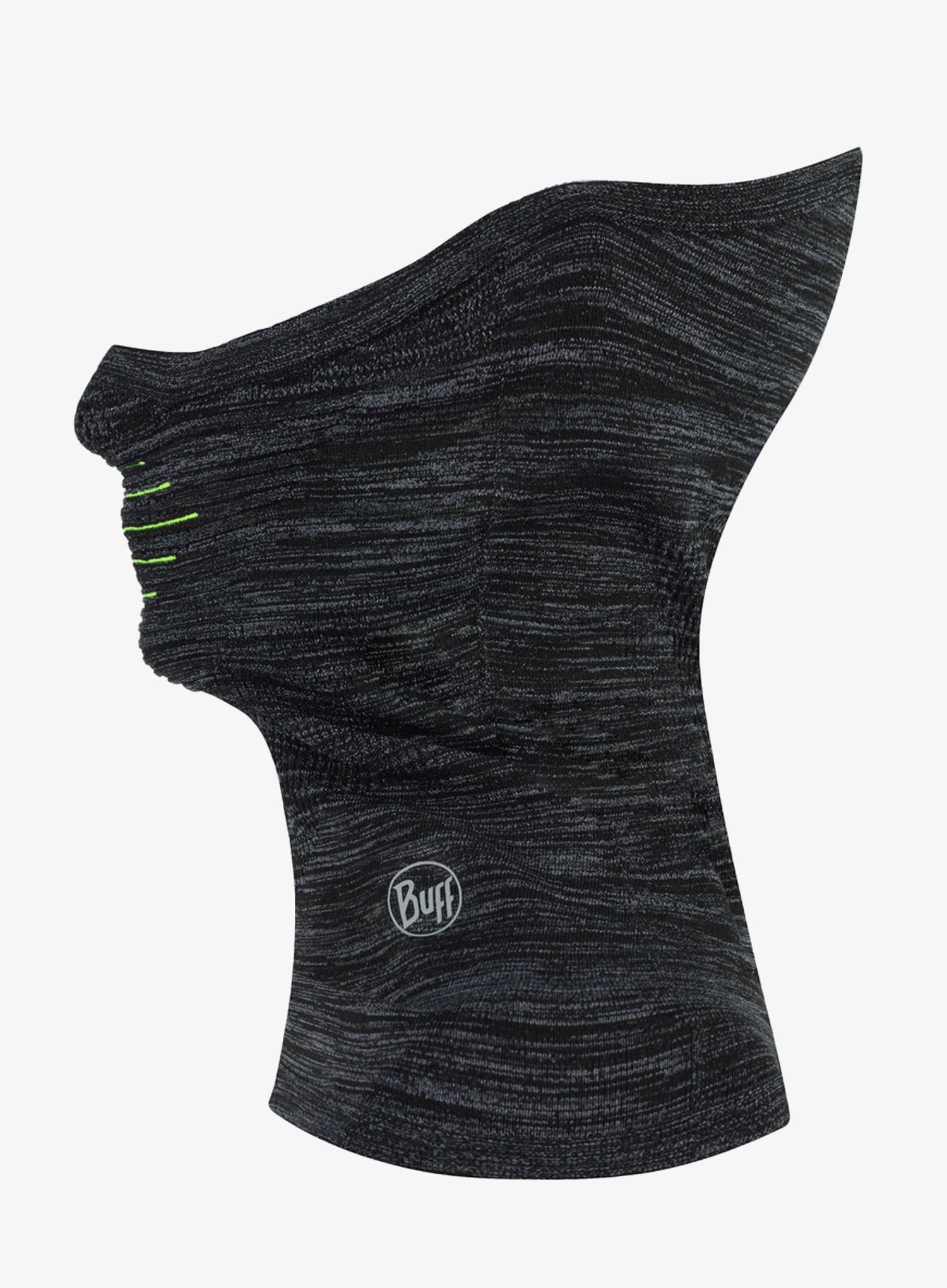 Бандана Buff Dryflx+ Neckwarmer - black