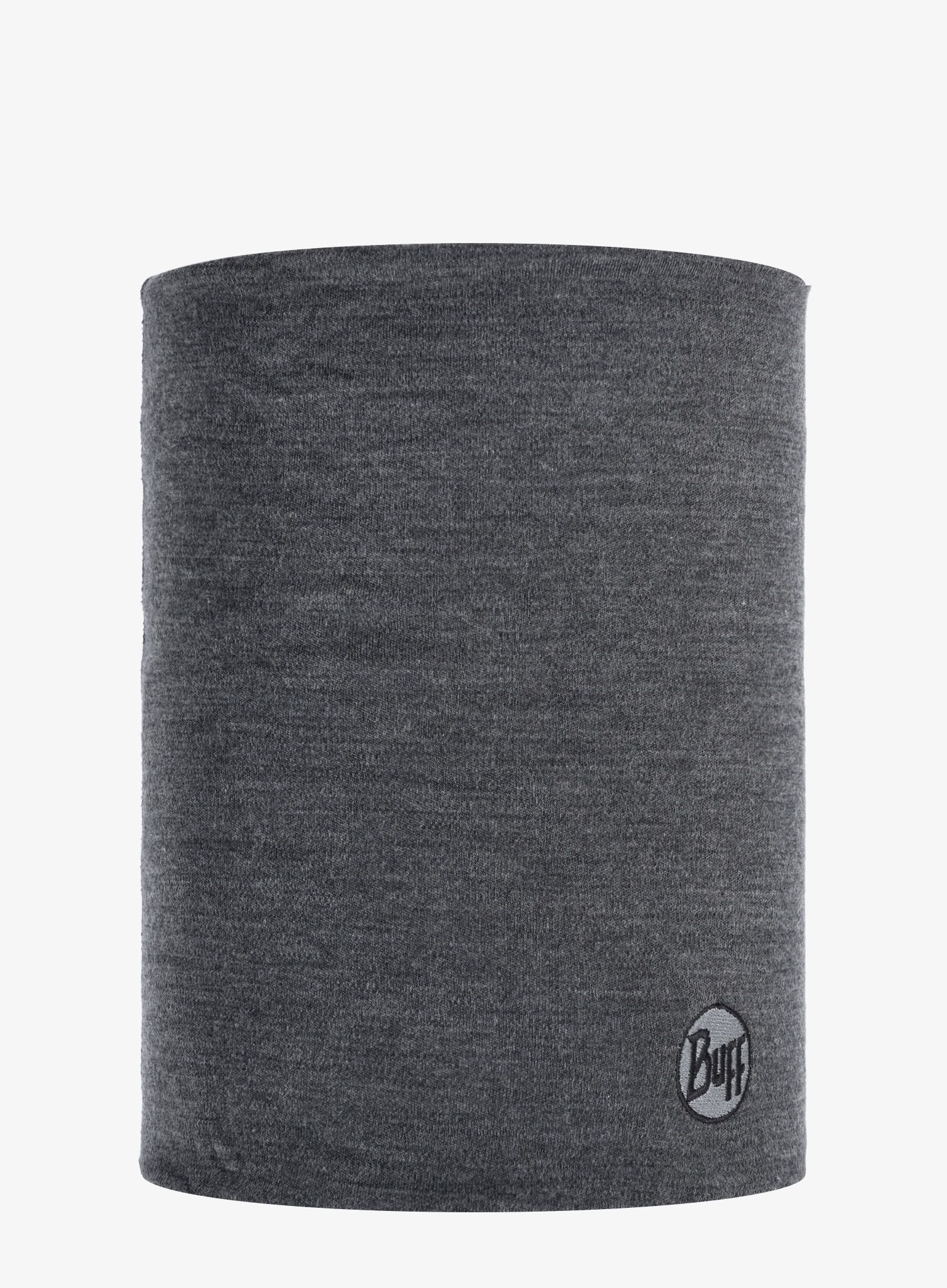 Бандана Buff Heavyweight Merino Wool - solid grey