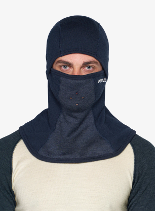 Маска за глава Devold Expedition Arctic Pro Balaclava - ink