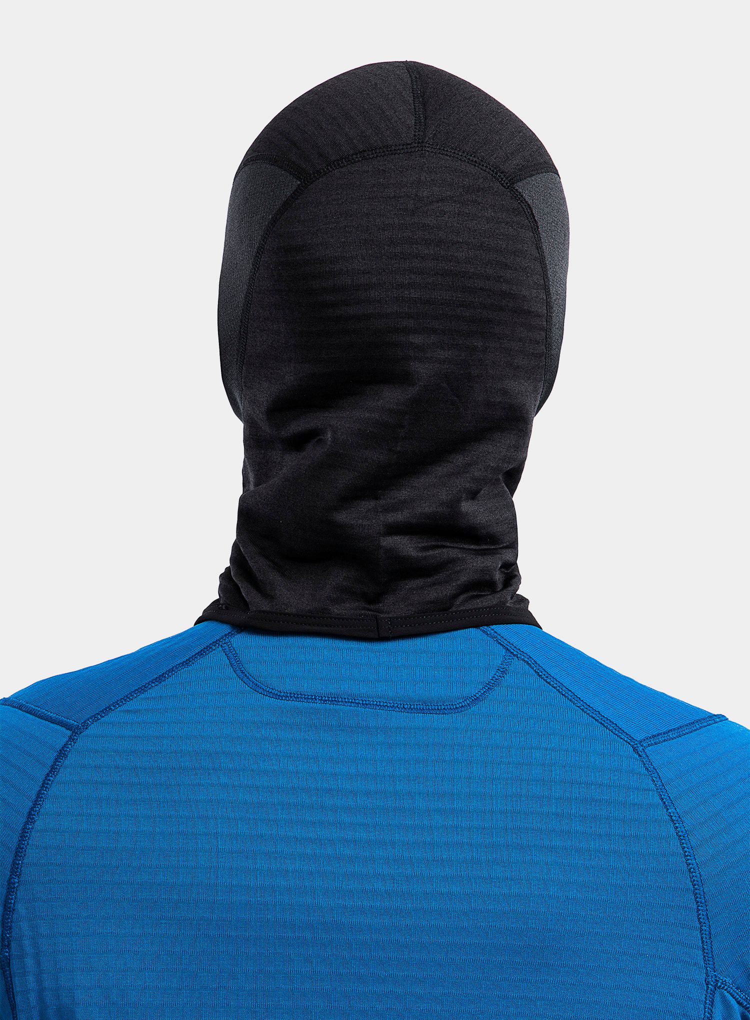 Маска за глава Montura Balaclava Power Cap - black/antrachite