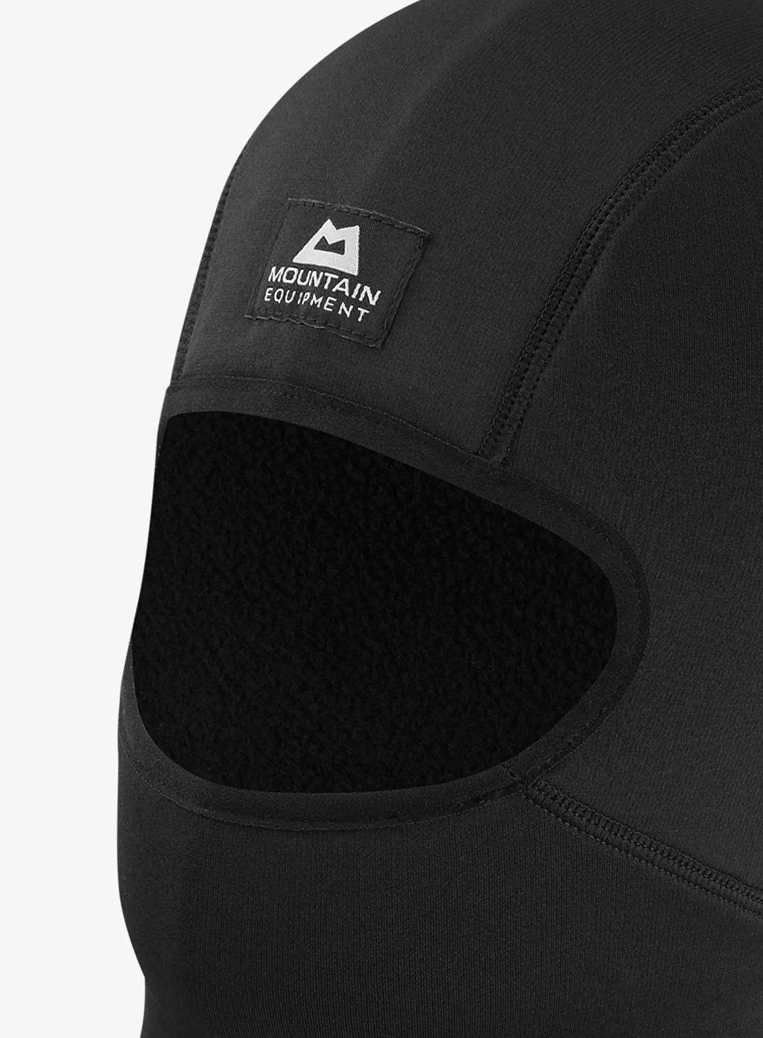 Маска за глава Mountain Equipment Stretch Fleece Balaclava - black