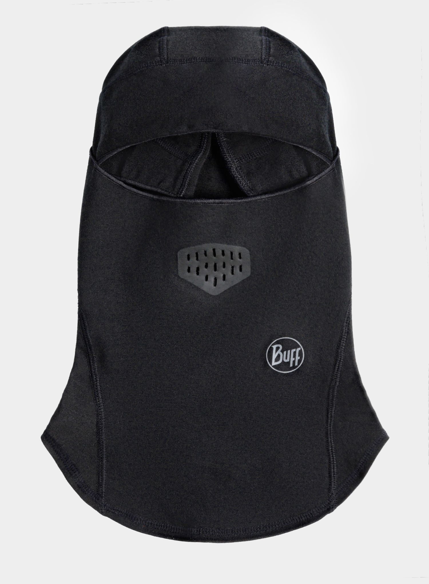 Маска за глава Buff Thermonet Balaclava - solid black