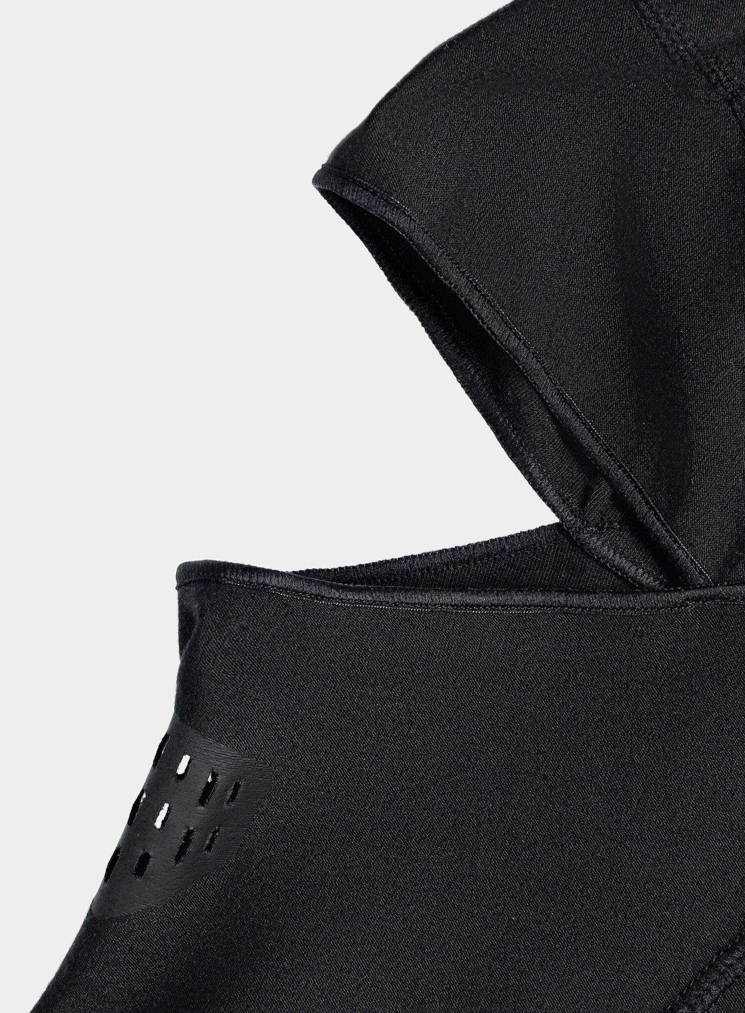 Маска за глава Buff Thermonet Balaclava - solid black
