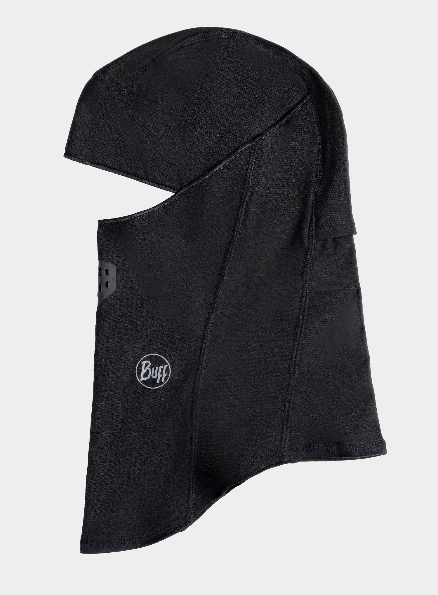 Маска за глава Buff Thermonet Balaclava - solid black