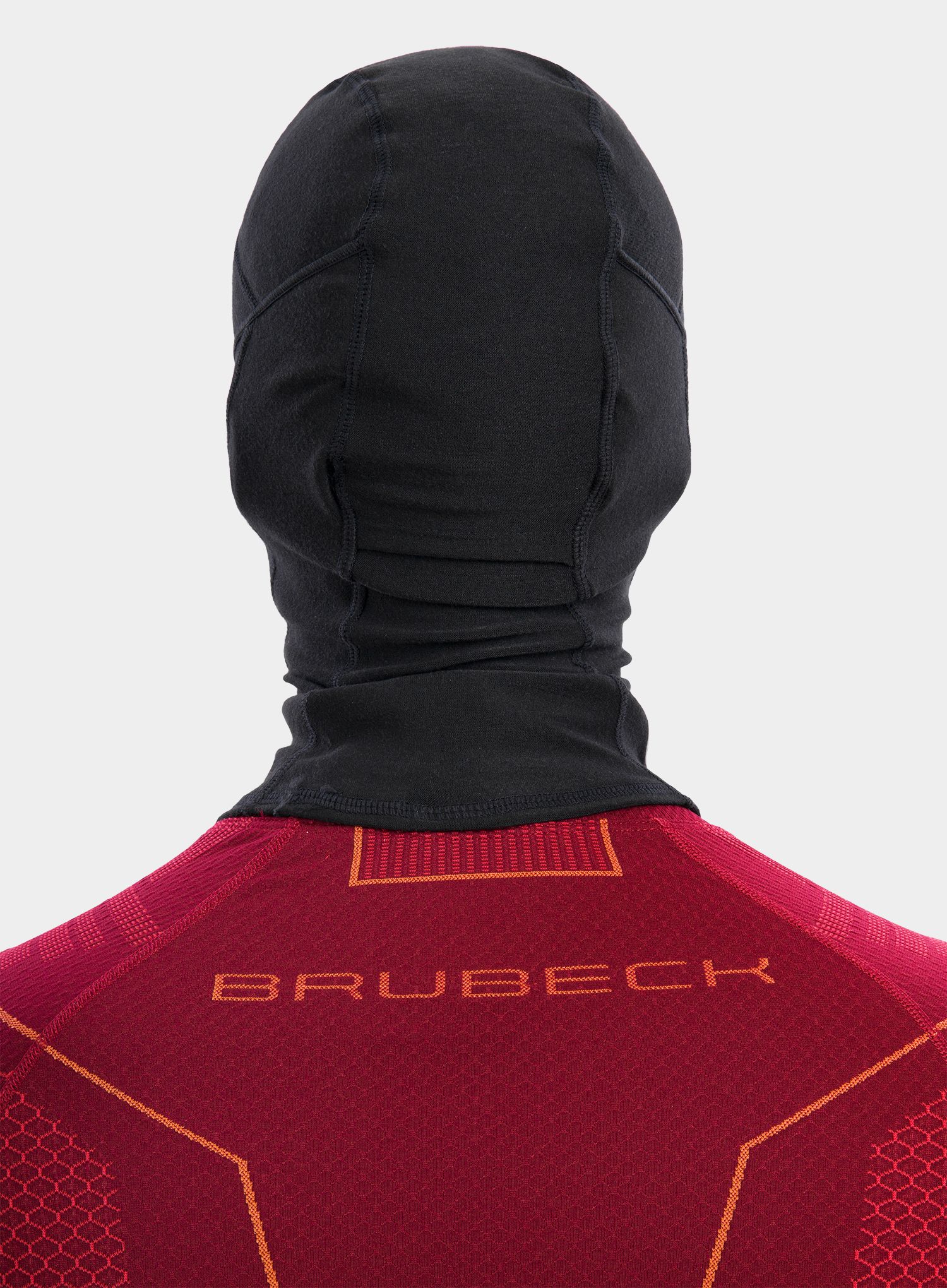 Маска за глава Buff Thermonet Balaclava - solid black