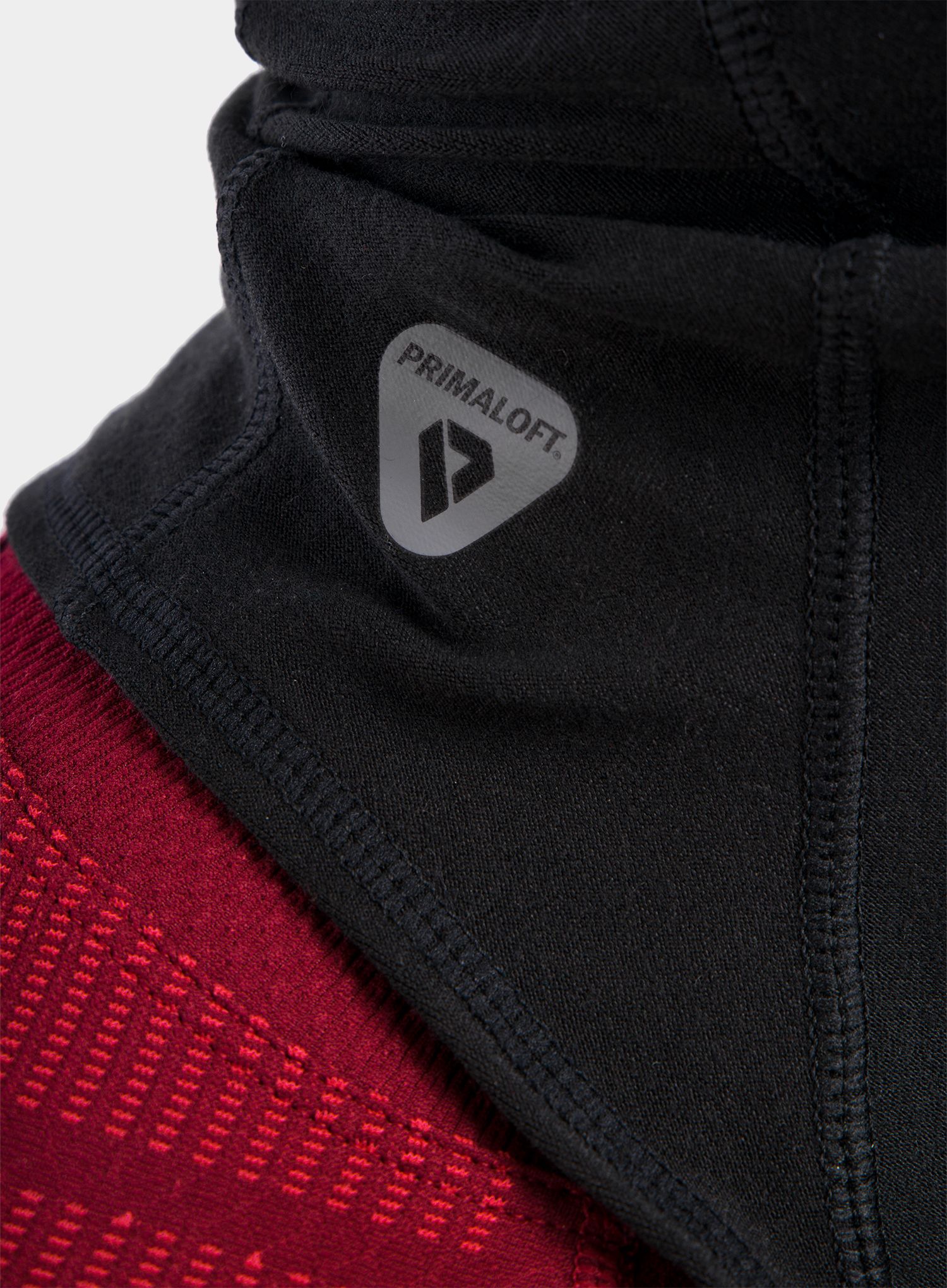 Маска за глава Buff Thermonet Balaclava - solid black