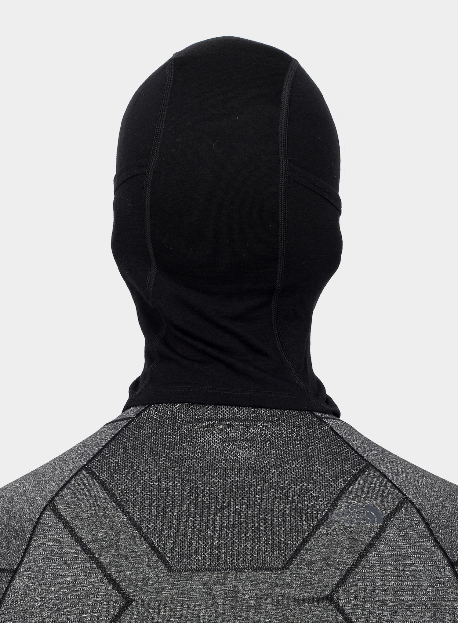 Маска за глава Icebreaker Merino 200 Oasis Balaclava - black