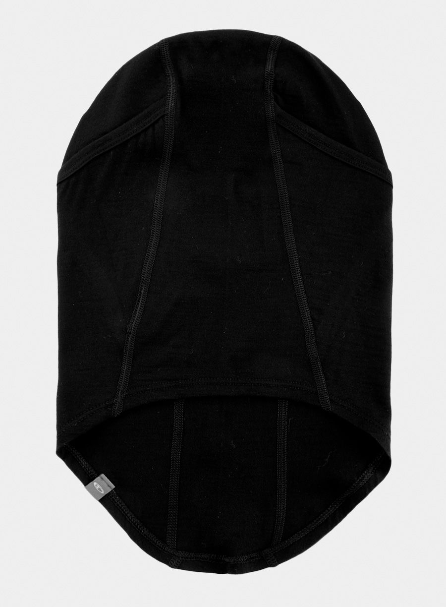 Маска за глава Icebreaker Merino 200 Oasis Balaclava - black