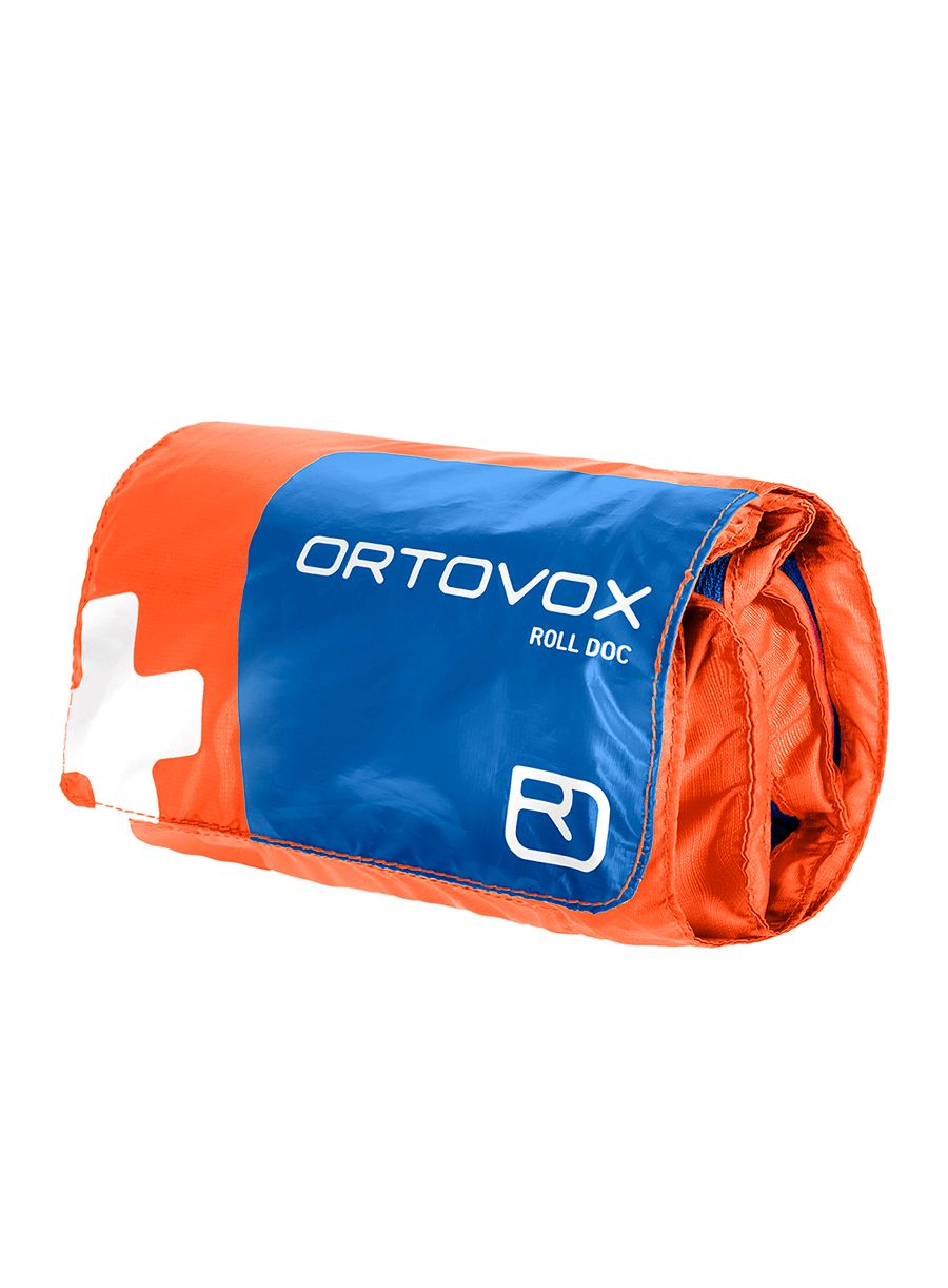 Аптечка Ortovox First Aid Roll Doc - shocking orange