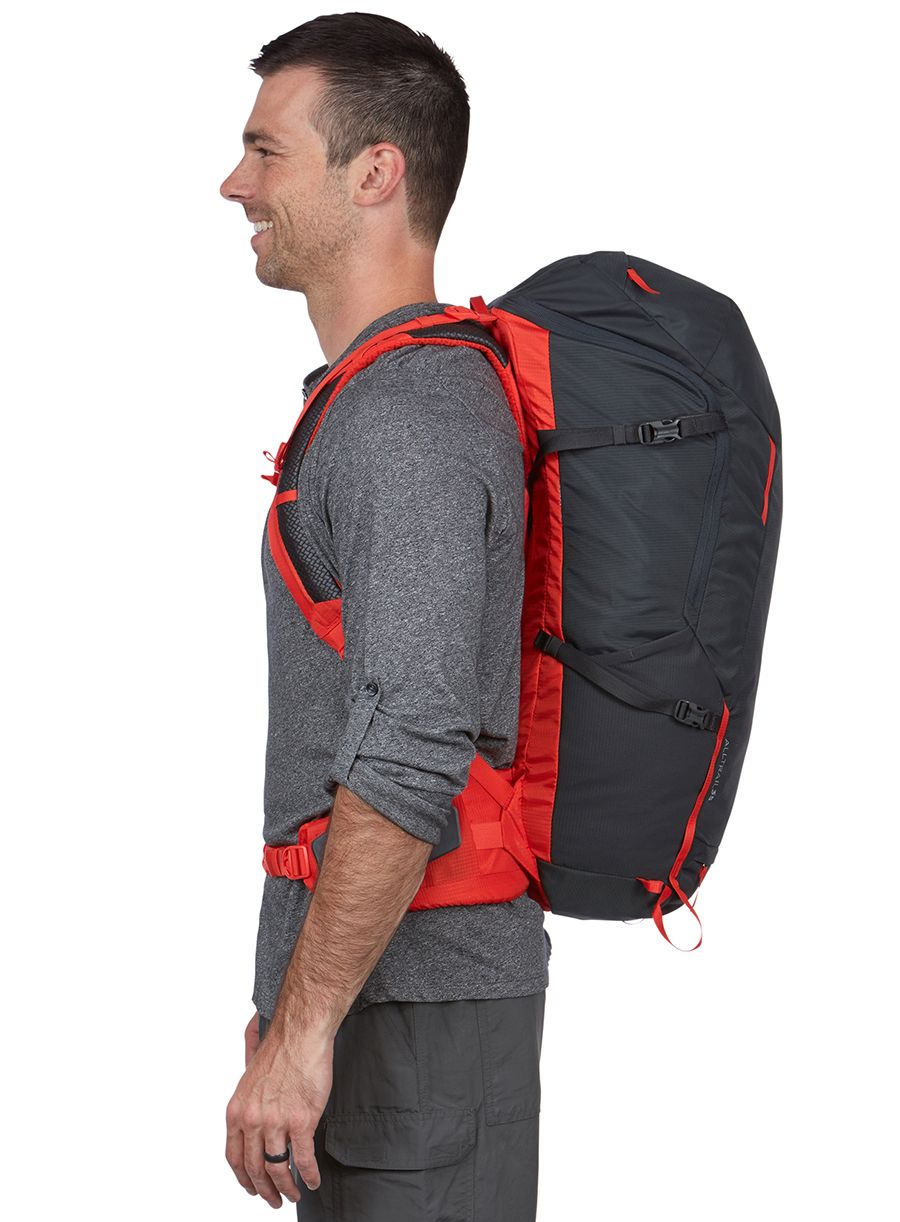Туристическа раница Thule Alltrail 35 - obsidian