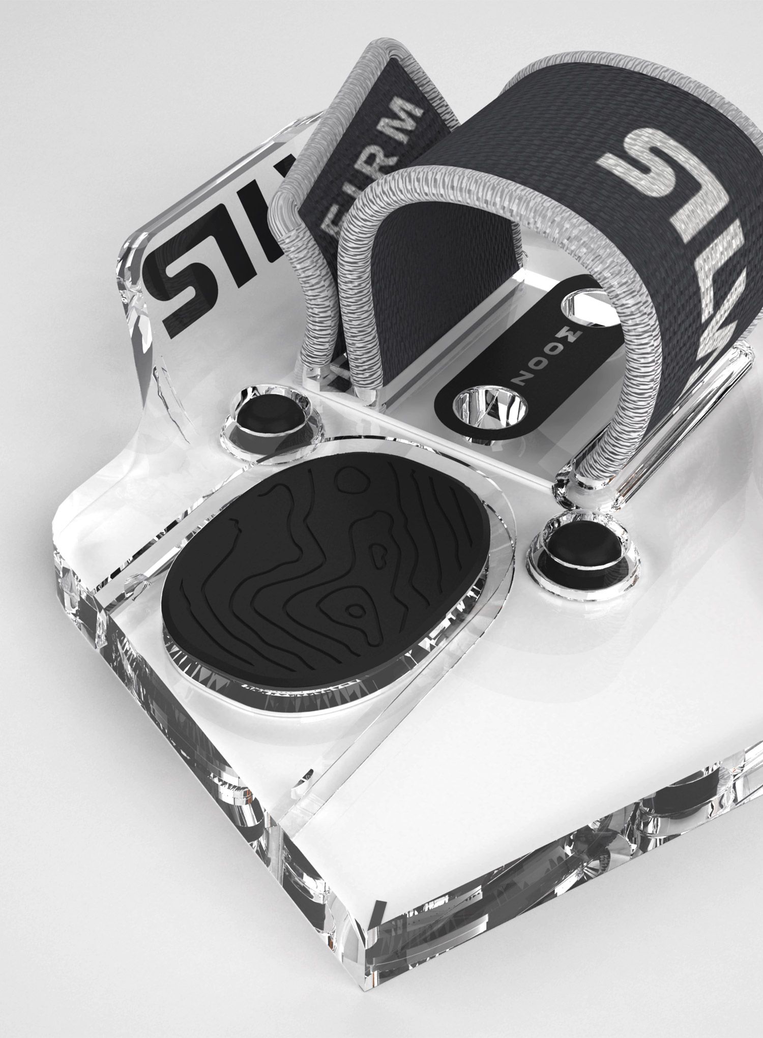 Компас Silva Arc Jet 360 Right