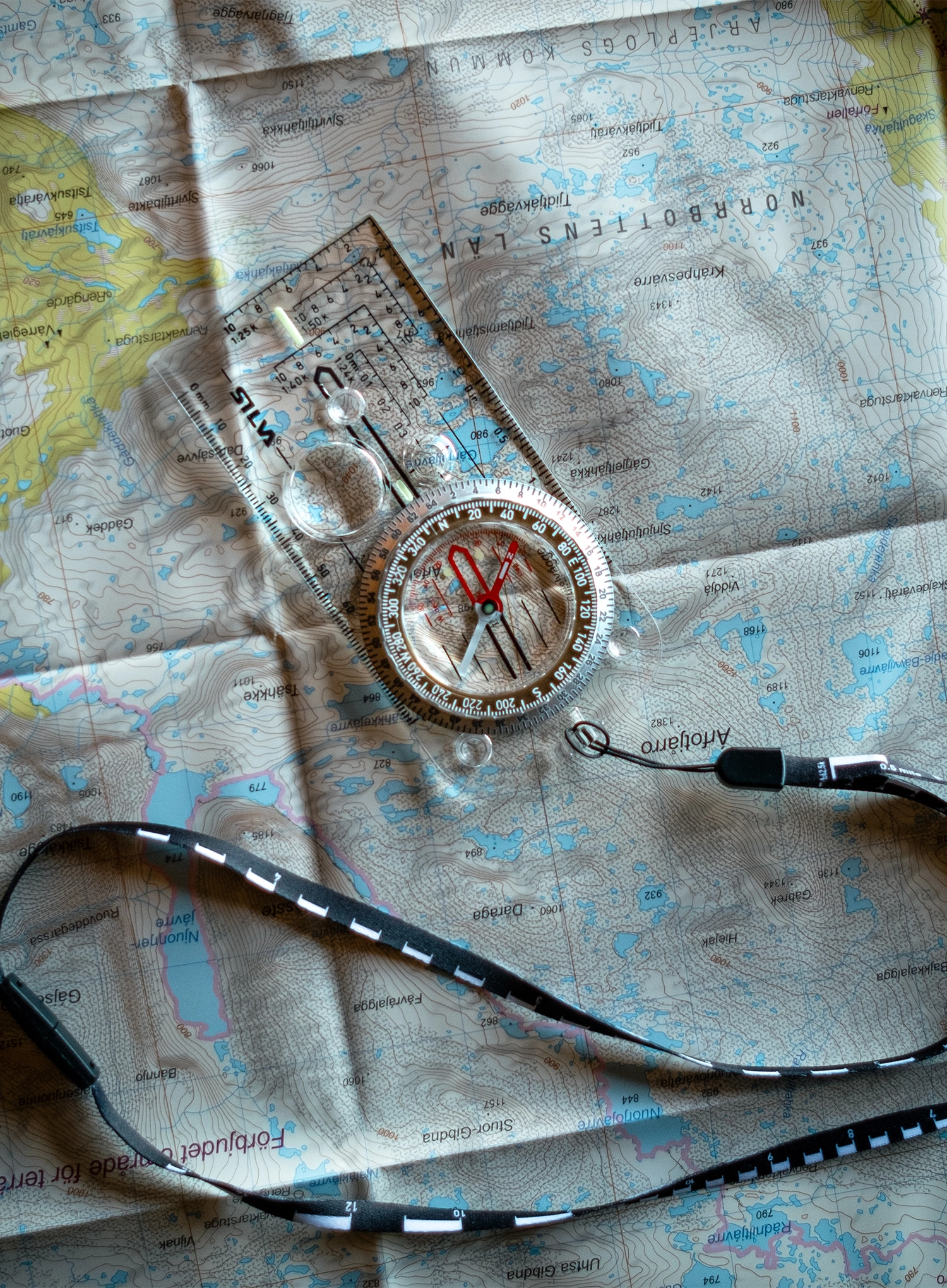 Компас Silva Compass 3E