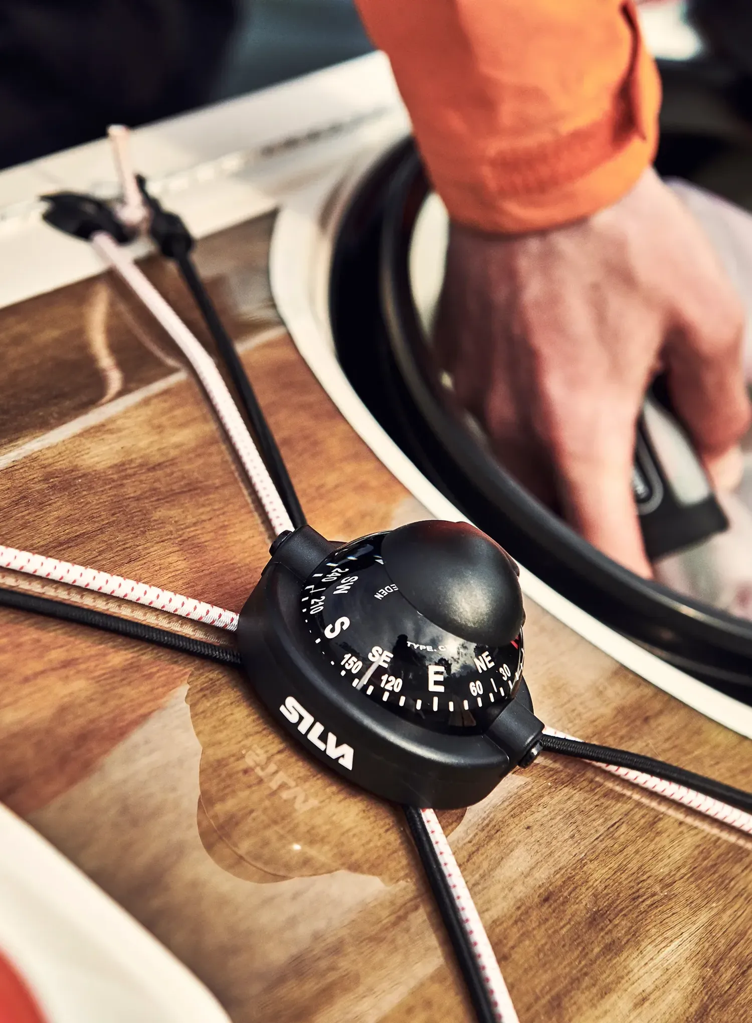 Компас Silva Compass 58 Kayak