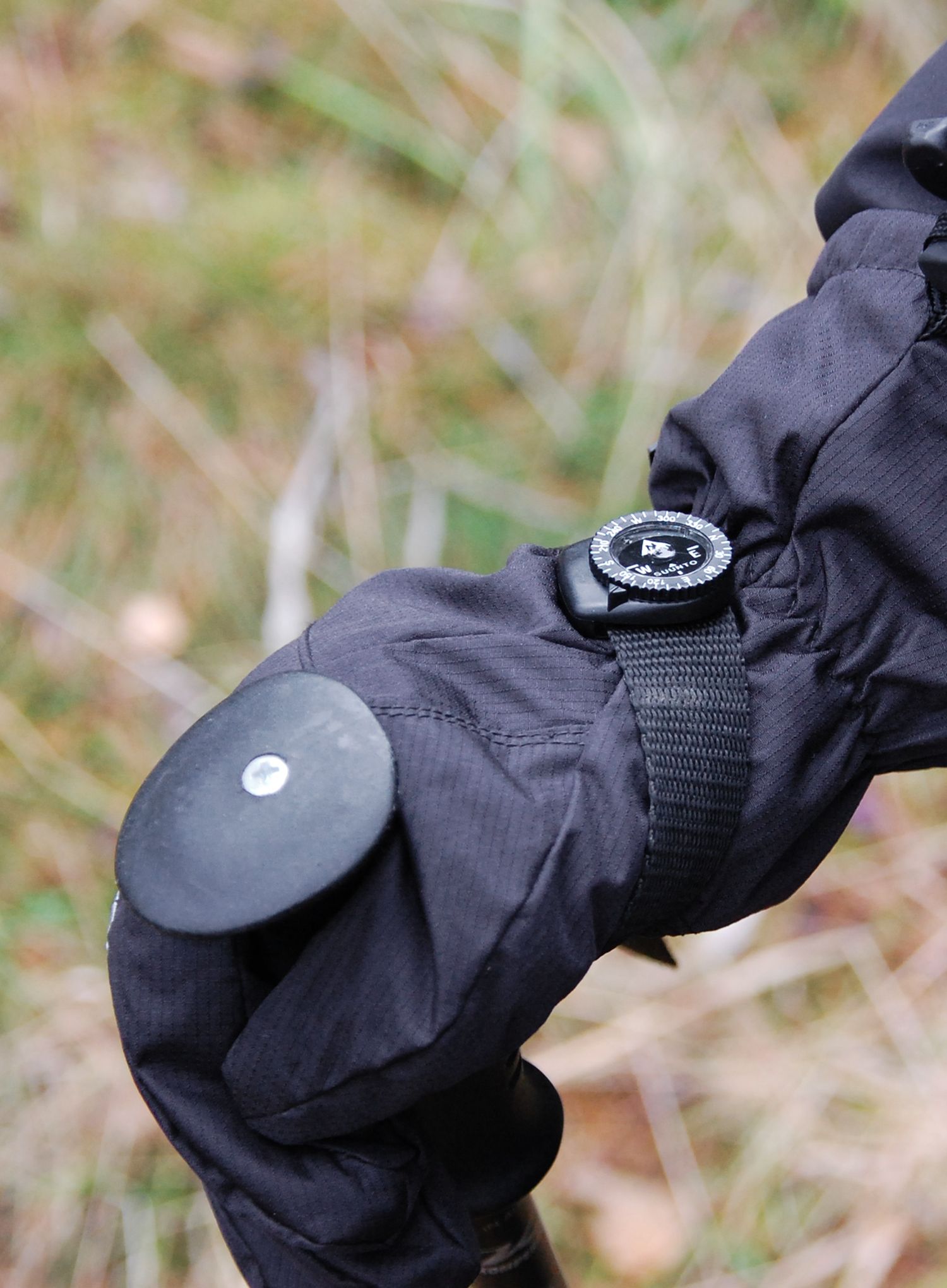 Компас Suunto Clipper L/B NH