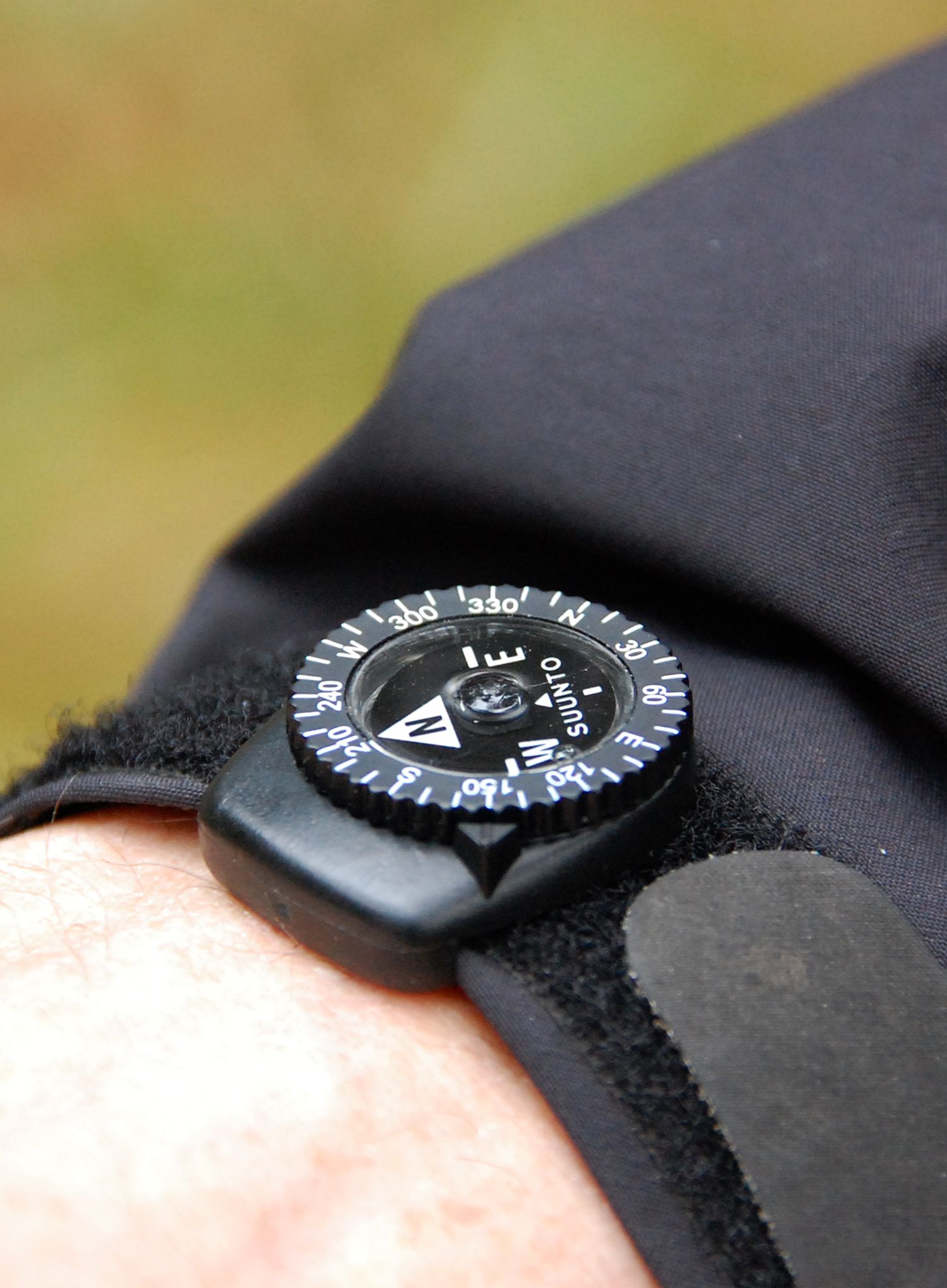 Компас Suunto Clipper L/B NH