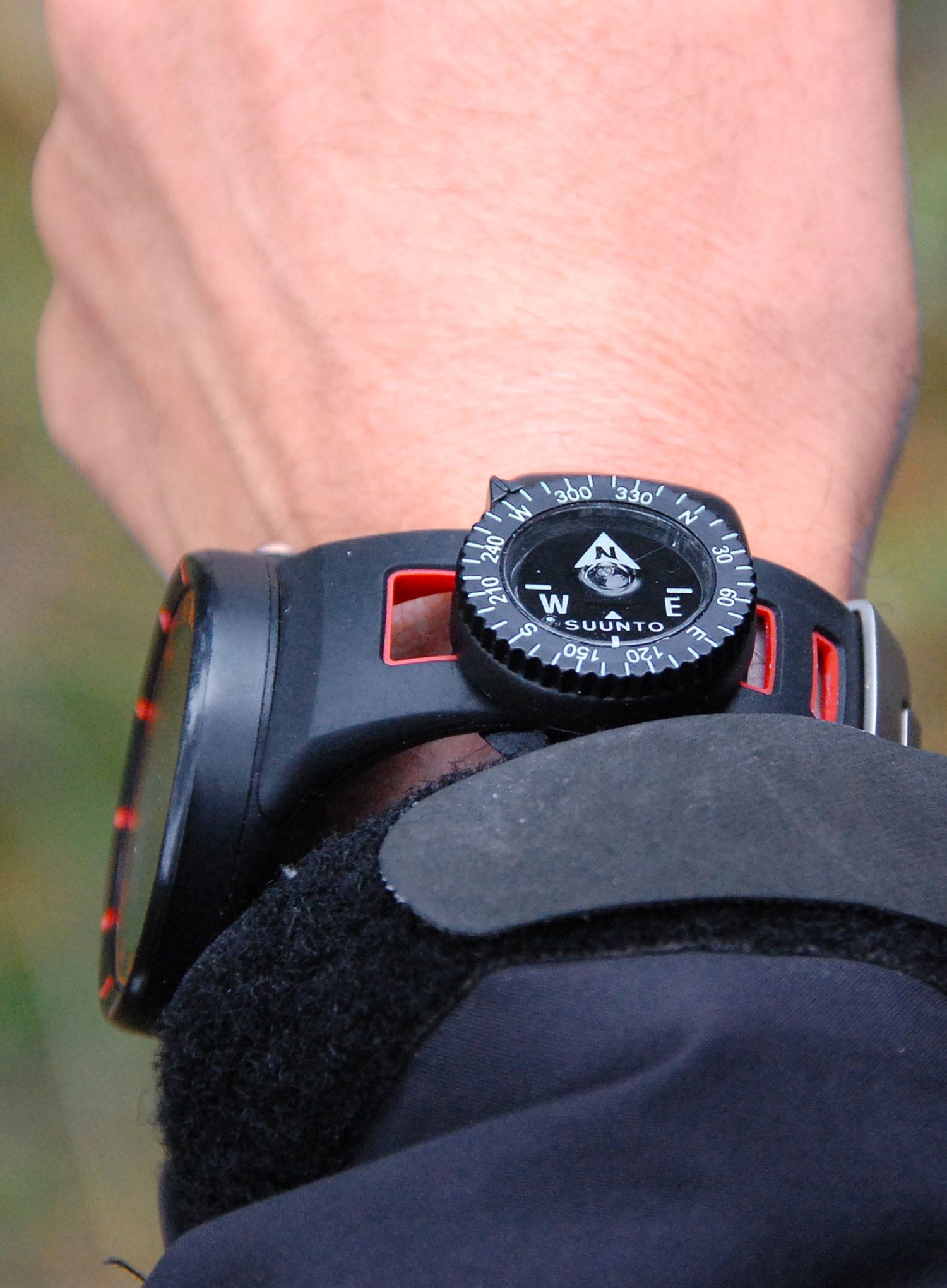 Компас Suunto Clipper L/B NH