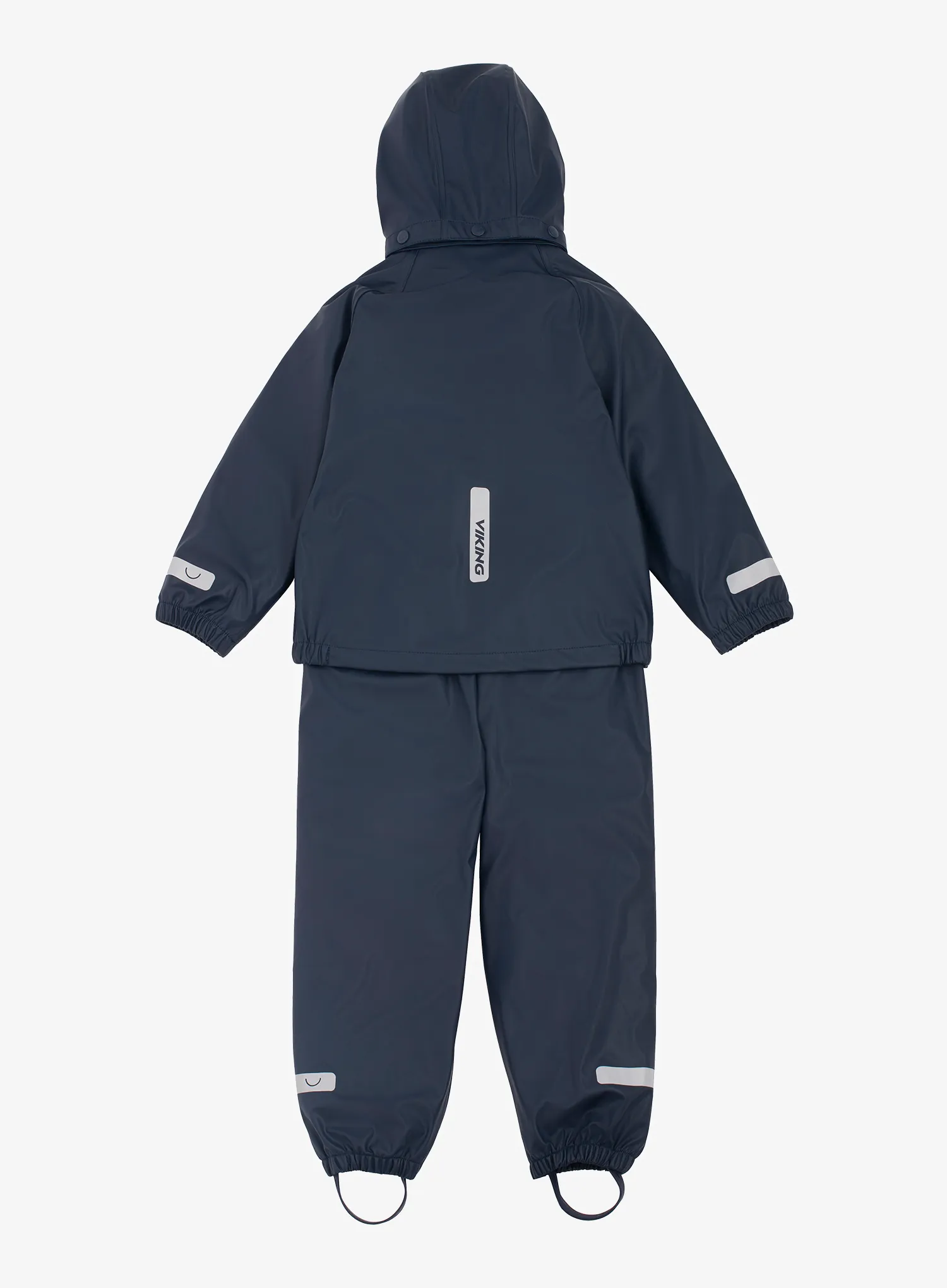 Детски комплект Viking Indie Rain Set - navy