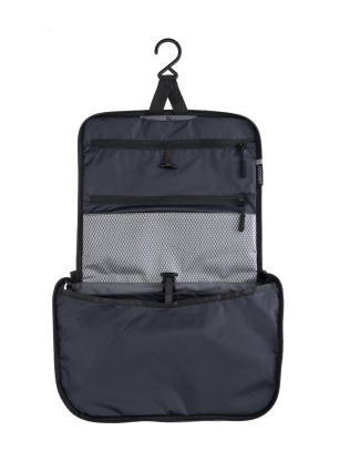 Козметична чанта Cocoon Toiletry Kit - Allrounder-Light L - phantom black/star grey