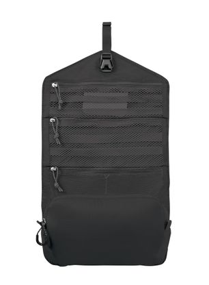 Туристическа козметична чанта Osprey Ultralight Roll Organizer - black