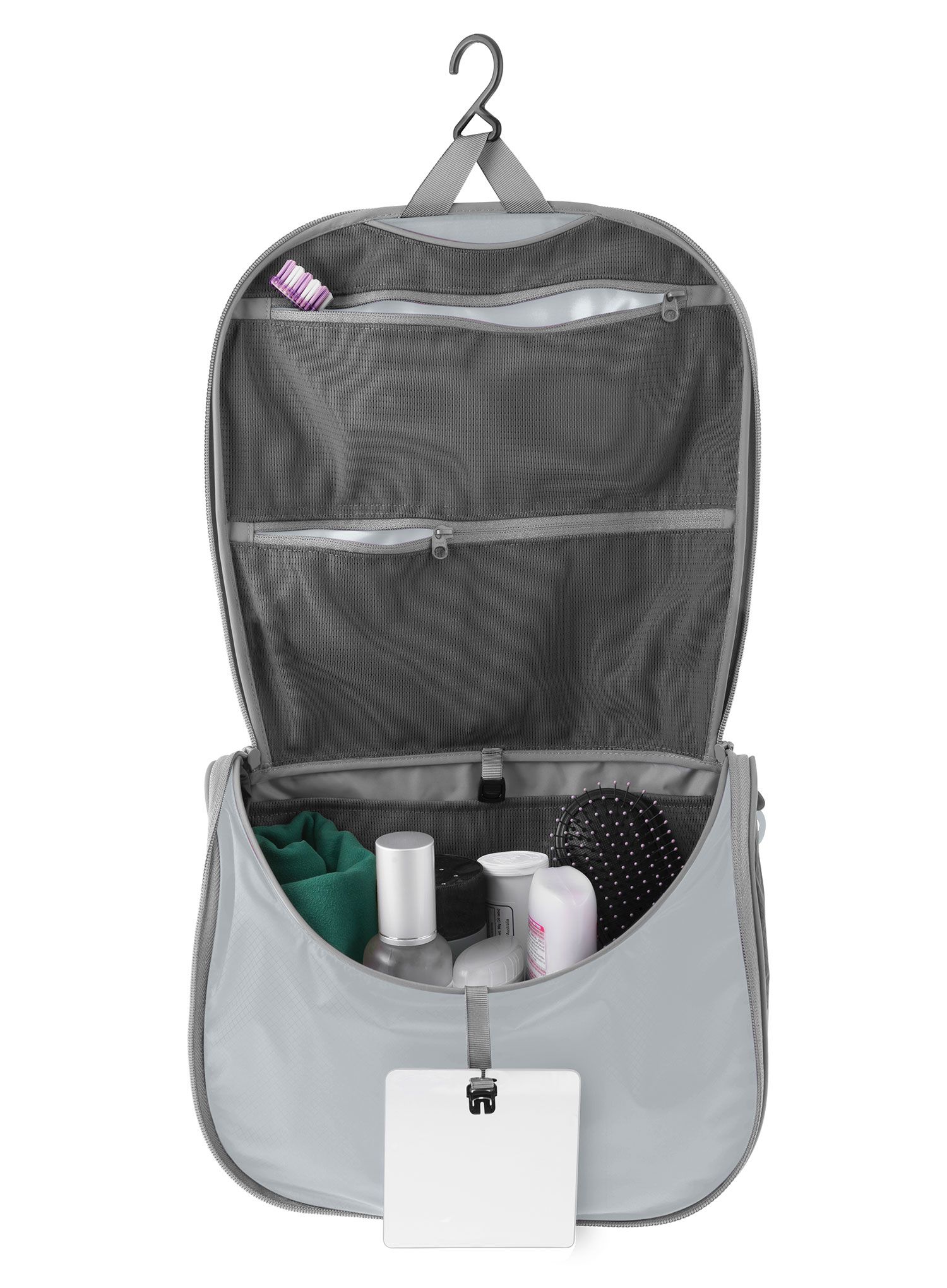 Туристическа козметична чанта Sea To Summit Ultra-Sil Hanging Toiletry Bag Large - high rise