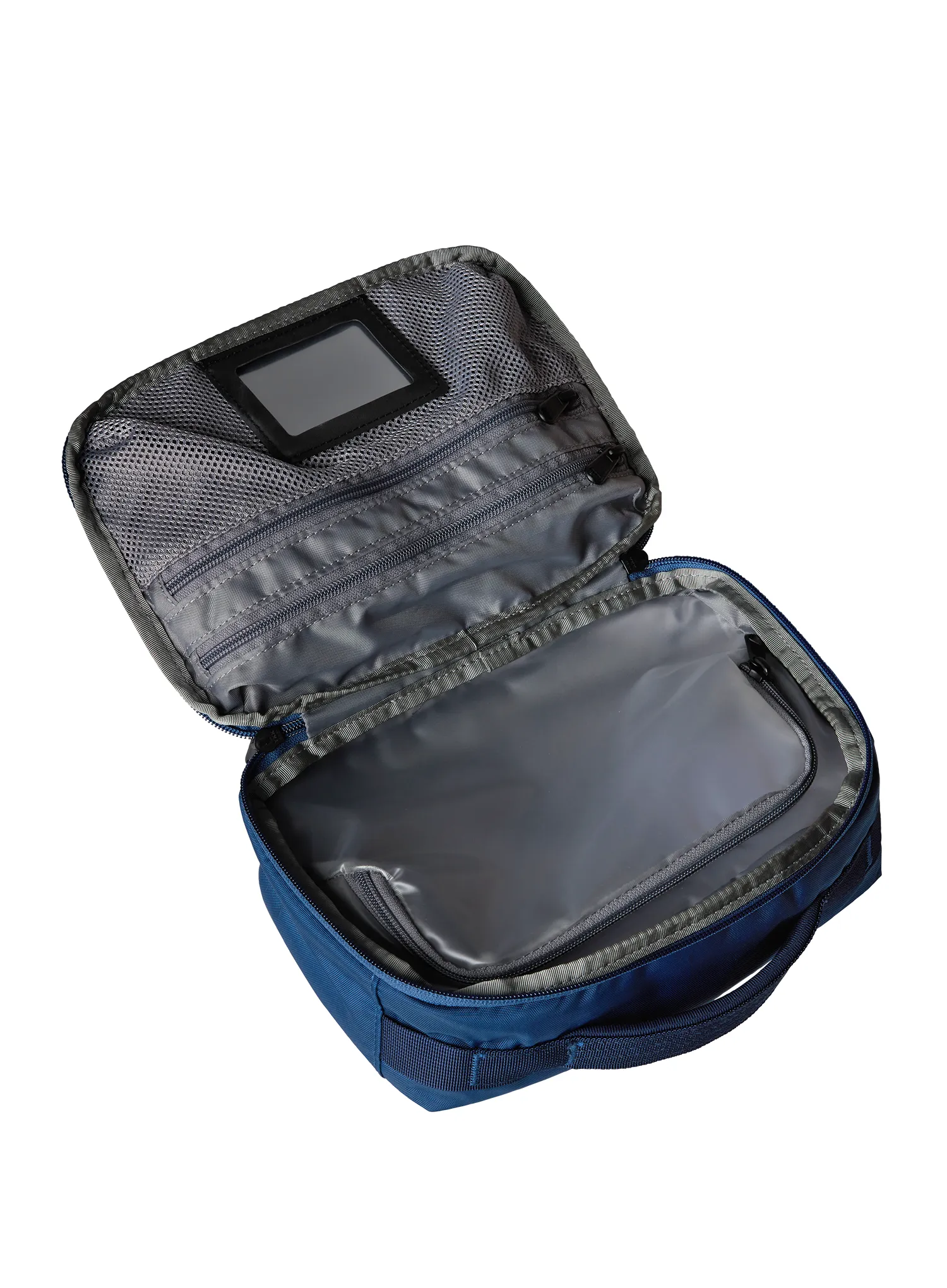 Туристическа козметична чанта The North Face Base Camp Voyager Toiletry Kit - shady blue/summit navy