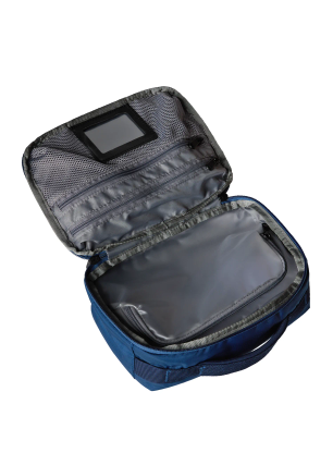 Туристическа козметична чанта The North Face Base Camp Voyager Toiletry Kit - shady blue/summit navy
