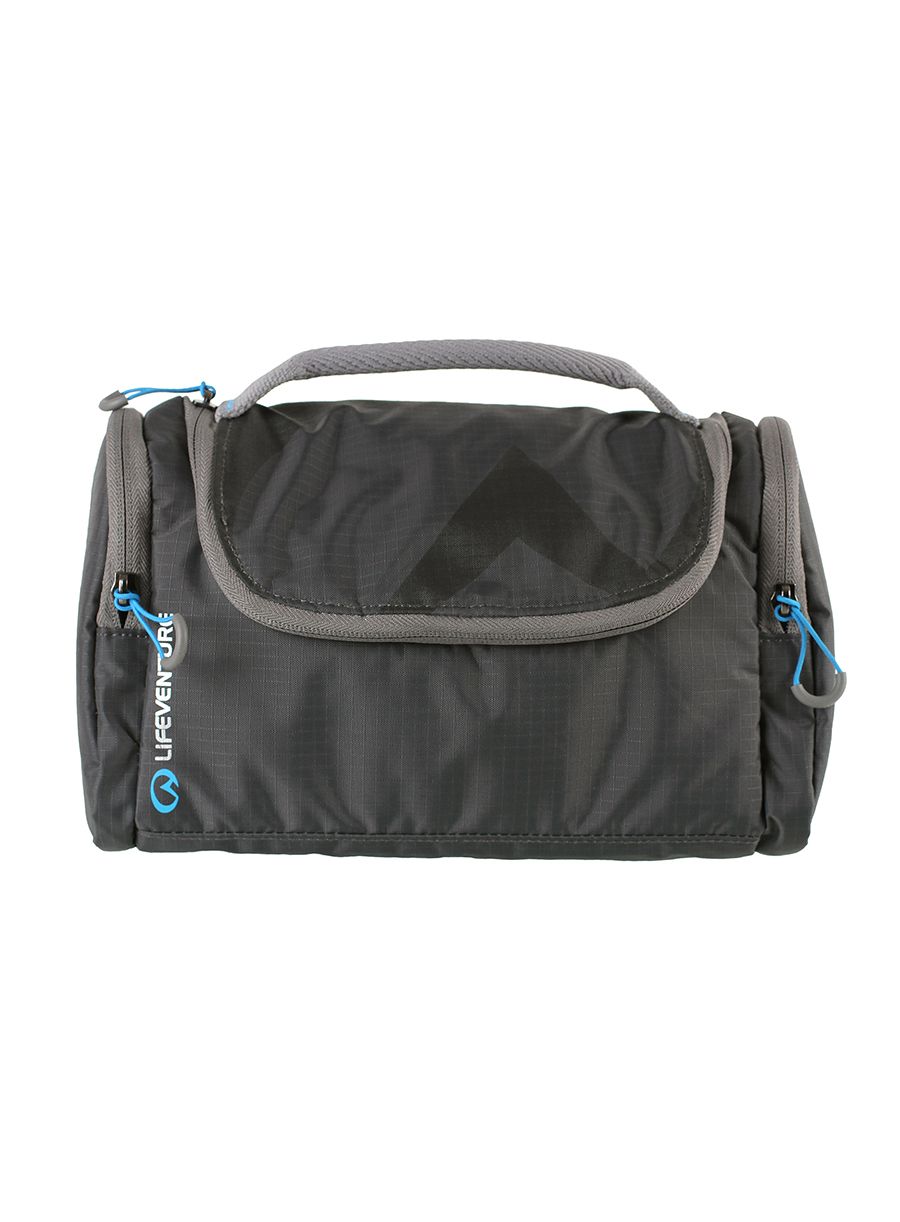 Туристическа козметична чанта Lifeventure Wash Holdall - grey