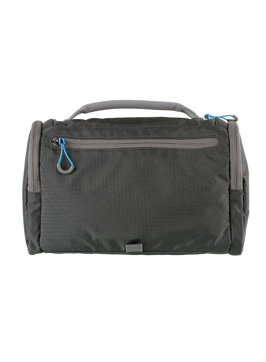 Туристическа козметична чанта Lifeventure Wash Holdall - grey