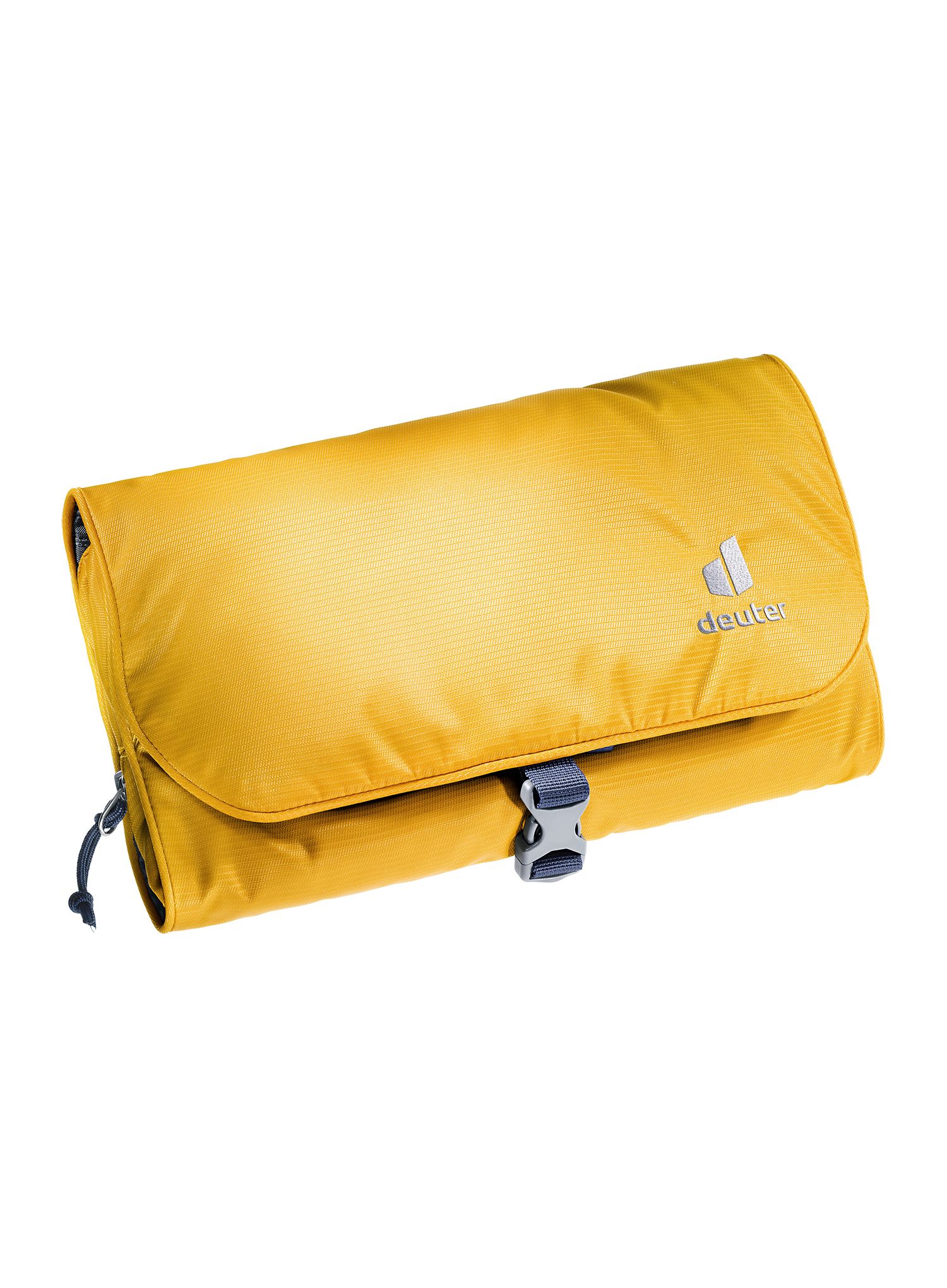 Туристическа козметична чанта Deuter Wash Bag II - curry/navy