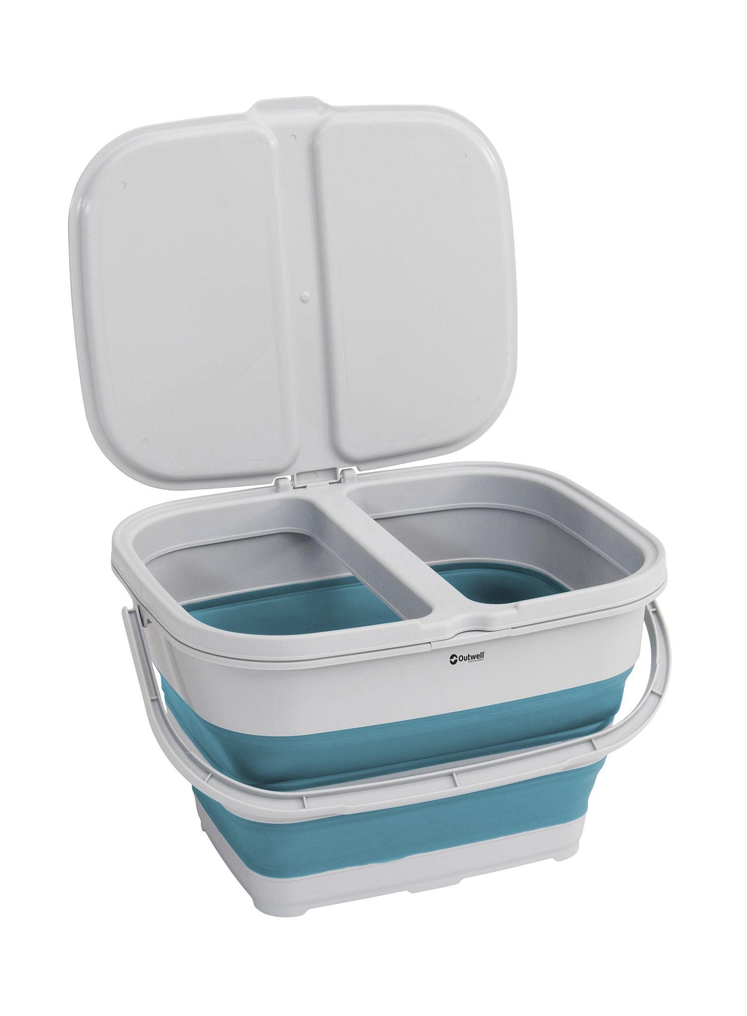 Кош Outwell Collaps RecycleIt Basket - classic blue