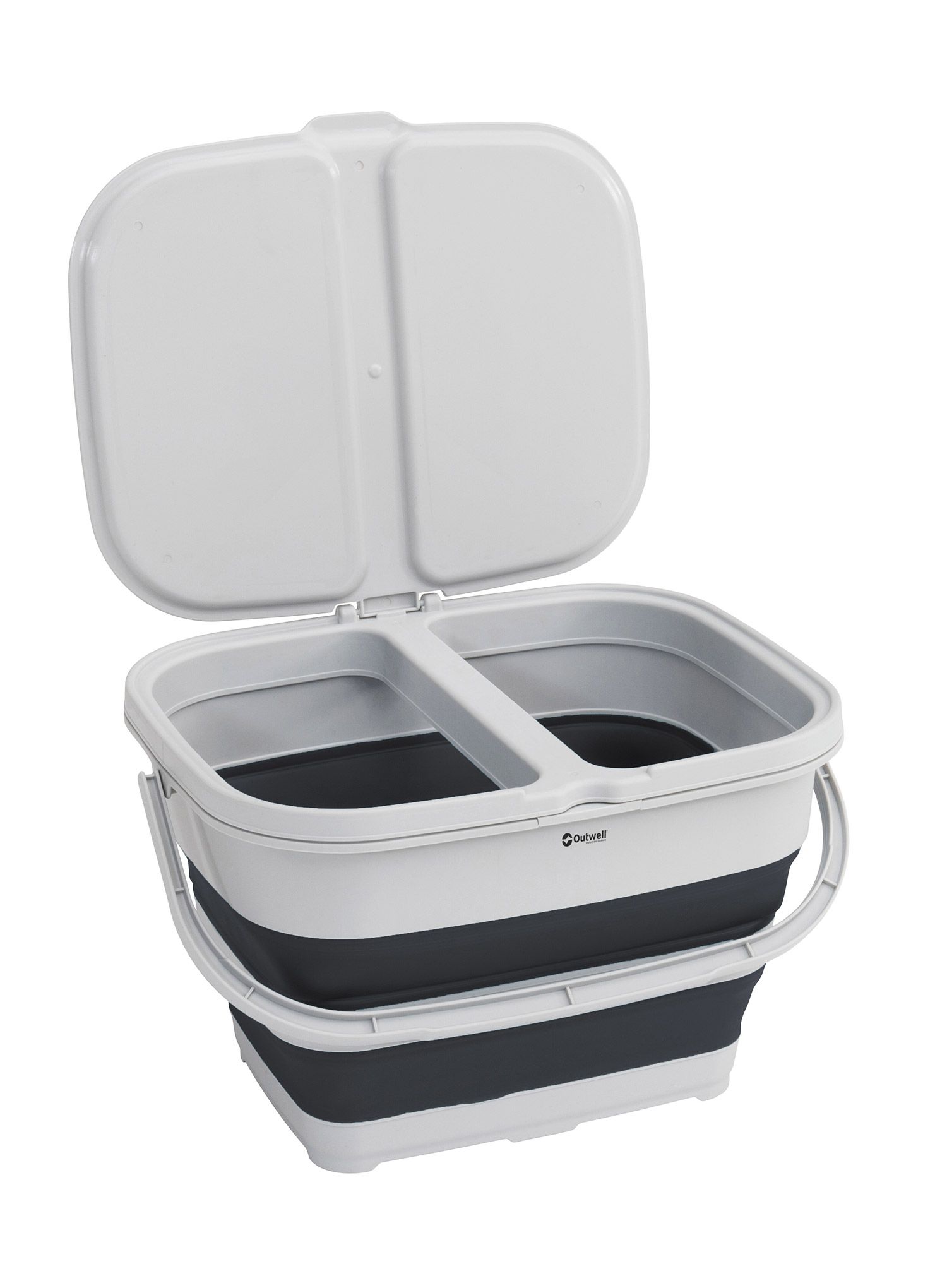 Кош Outwell Collaps RecycleIt Basket - navy night