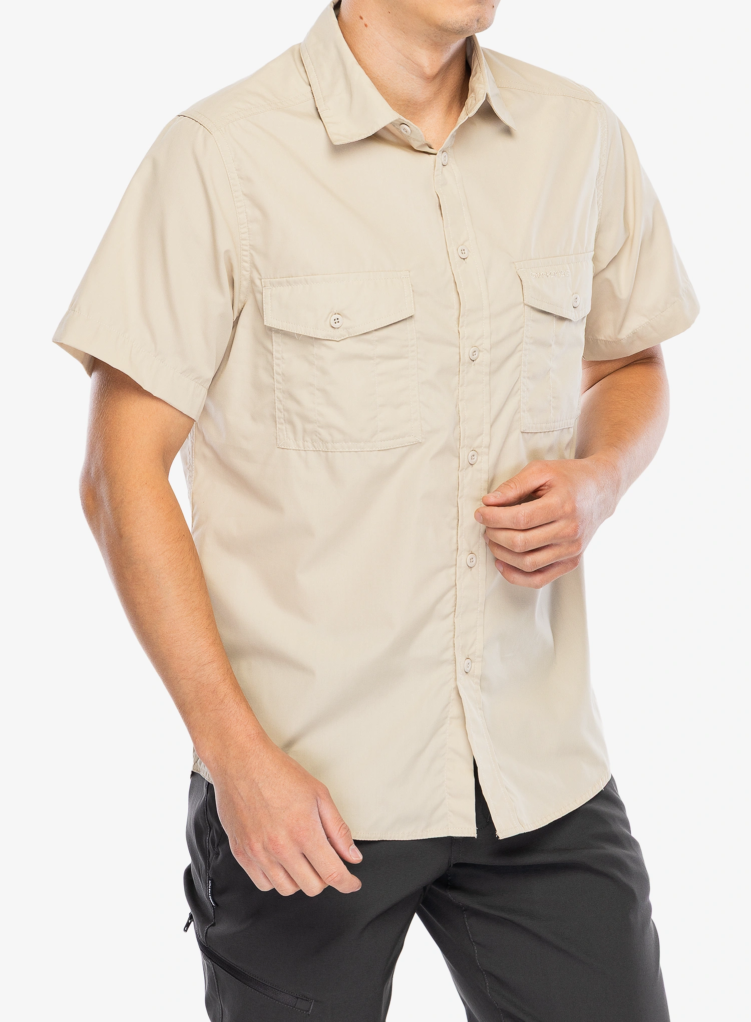 CraghoppersKiwiIIShortSleevedShirt_oatmeal_085.webp