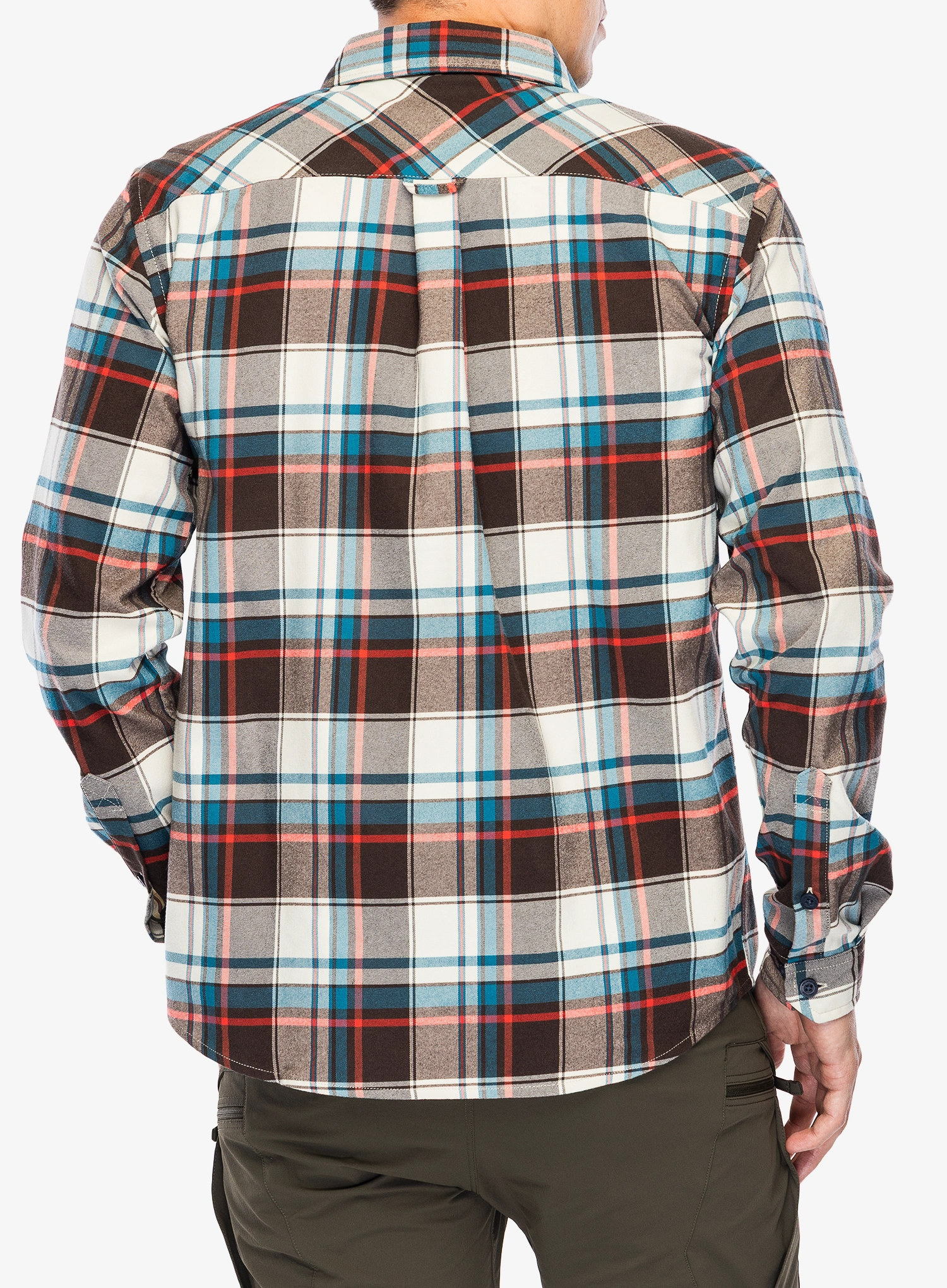 Риза Helikon-Tex Greyman Shirt - foggy meadow plaid