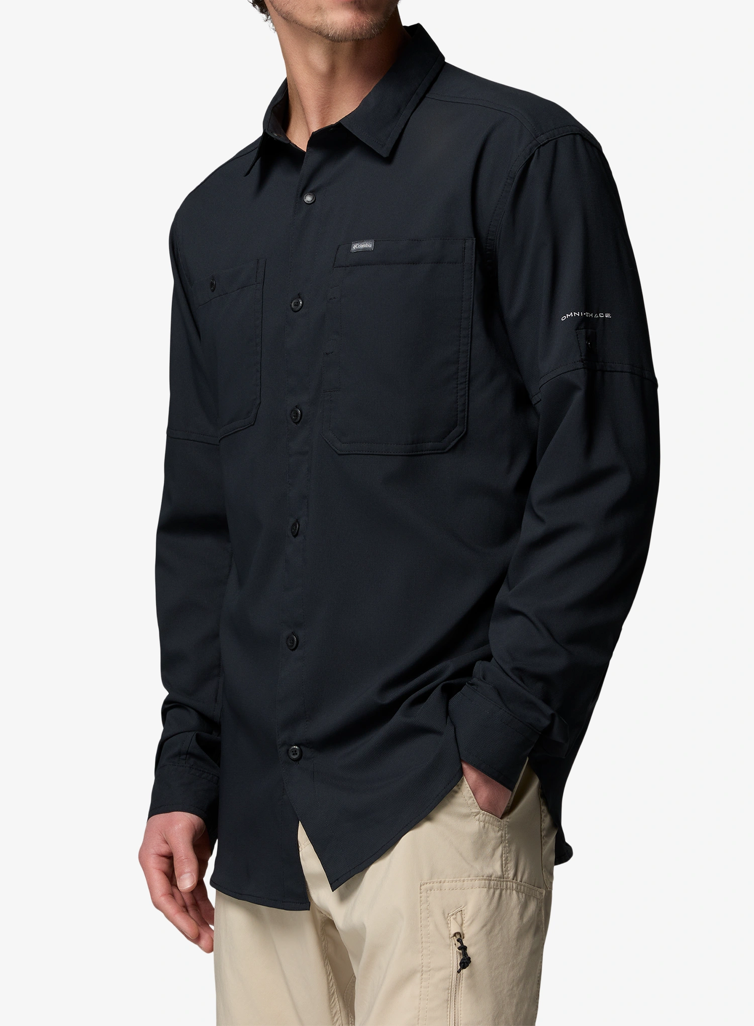 qweColumbiaSilverRidgeUtilityIILSShirtblack198711854903a.webp