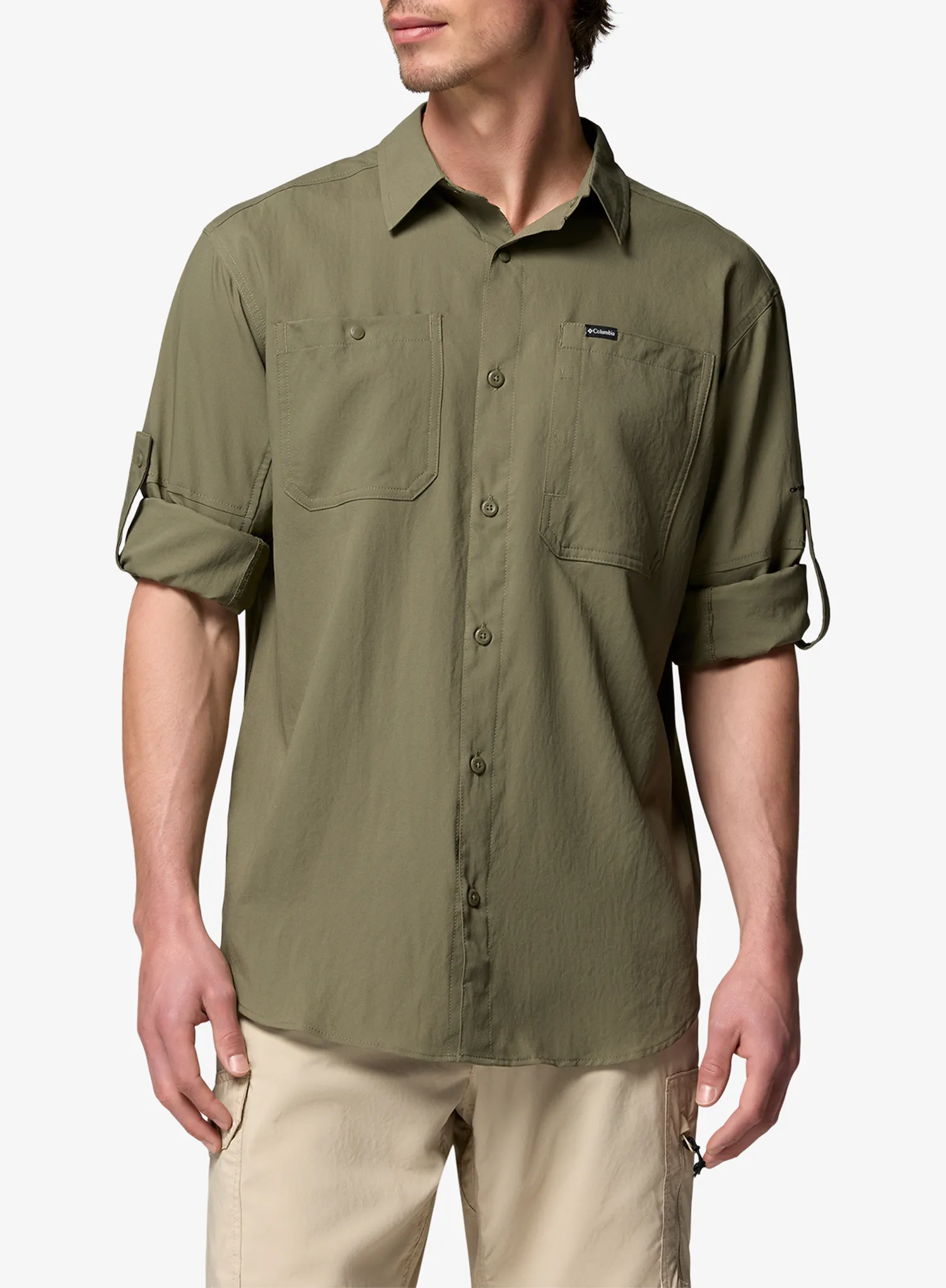 qwe_ColumbiaSilverRidgeUtilityIILSShirtstonegreen198711854255a.webp