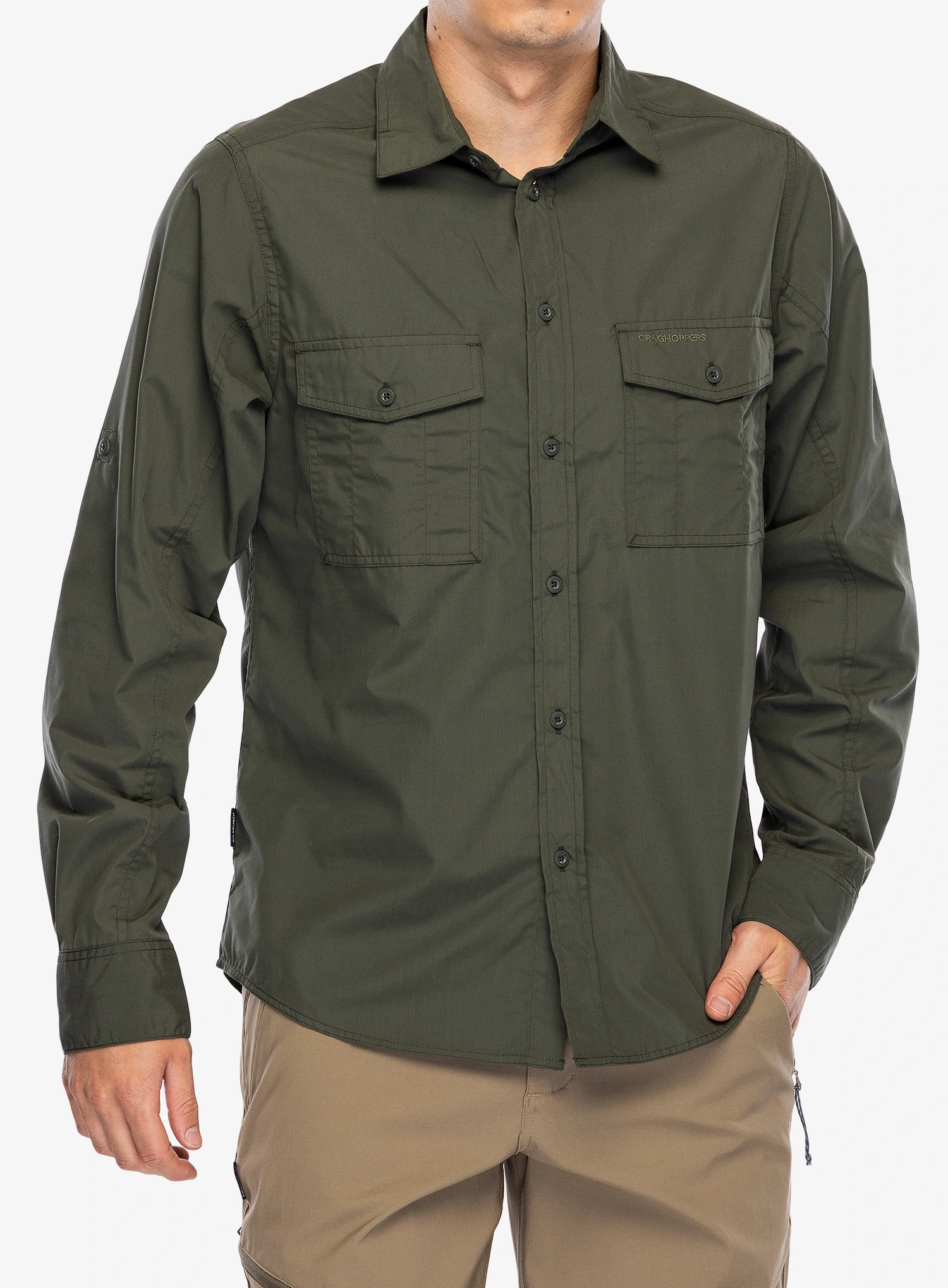 CraghoppersKiwiIILongSleevedShirt_cedar_050.webp
