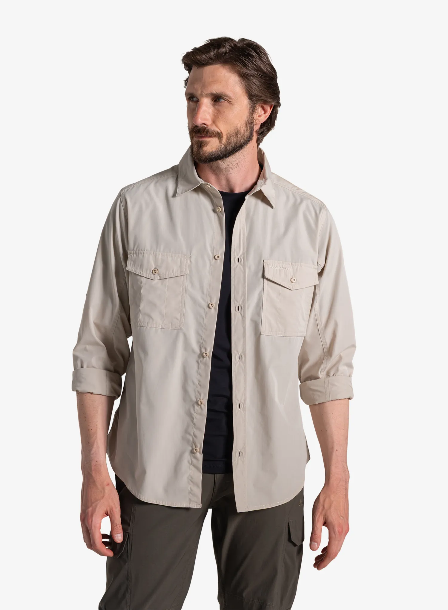 CraghoppersKiwiIILongSleevedShirt_oatmeal_070.webp