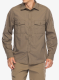 Риза Craghoppers Kiwi II Long Sleeved Shirt - pebble