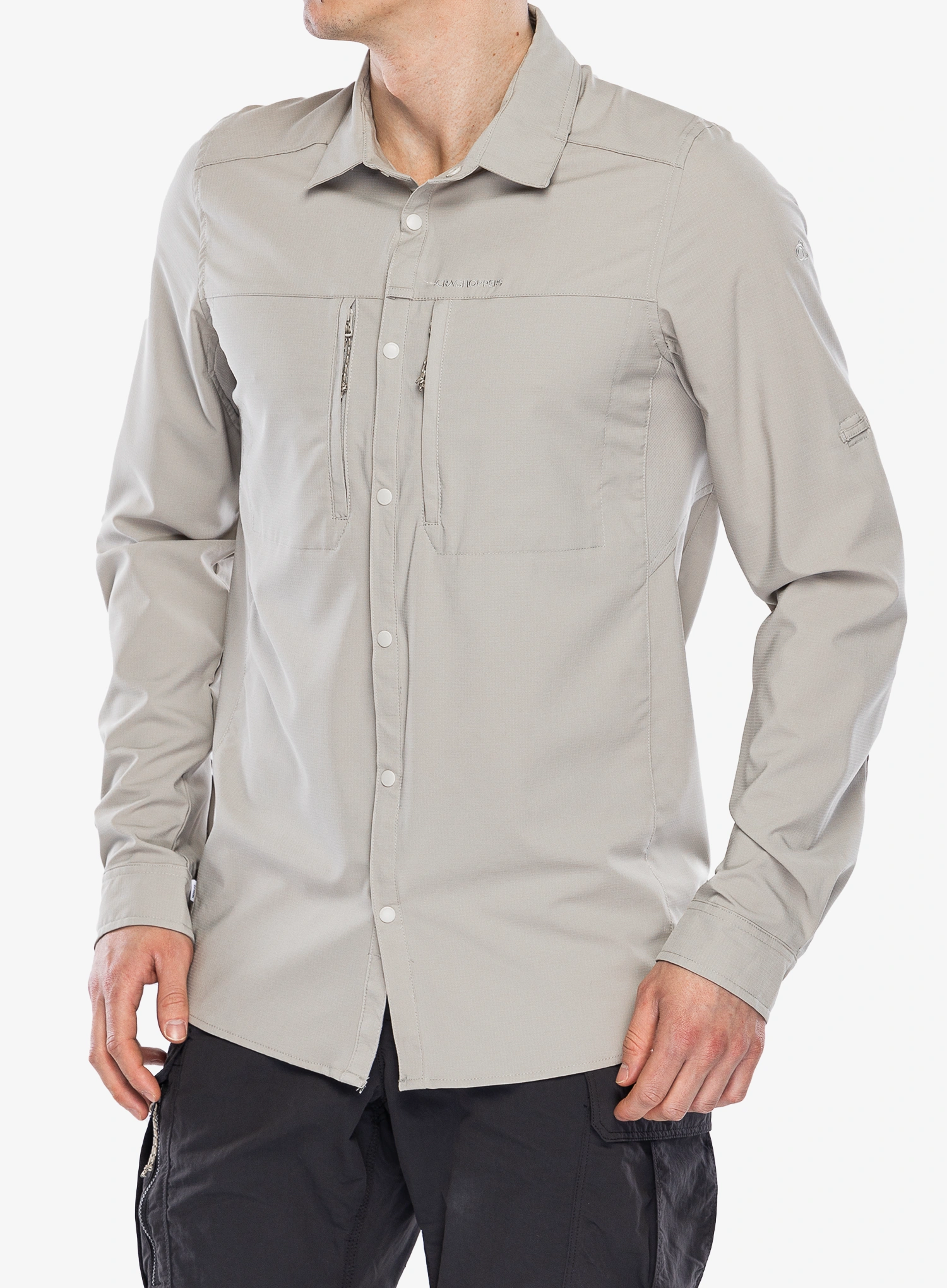 CraghoppersNosiLifeProLSShirtV_parchmen5063260092425a.webp