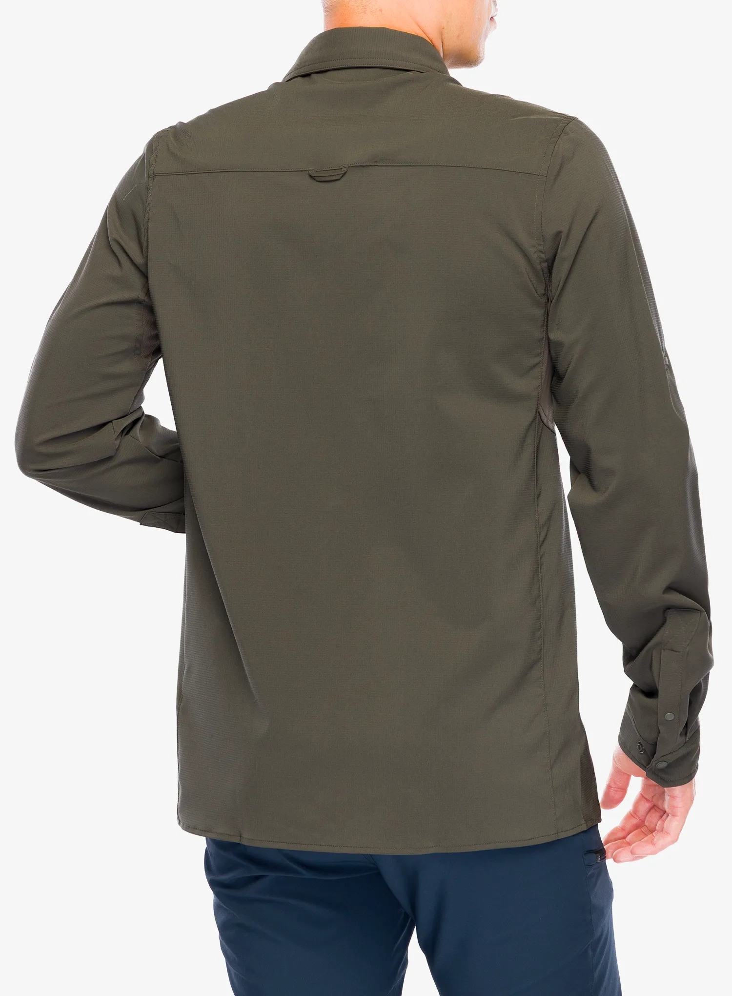 Риза Craghoppers NosiLife Pro LS Shirt V - woodland green