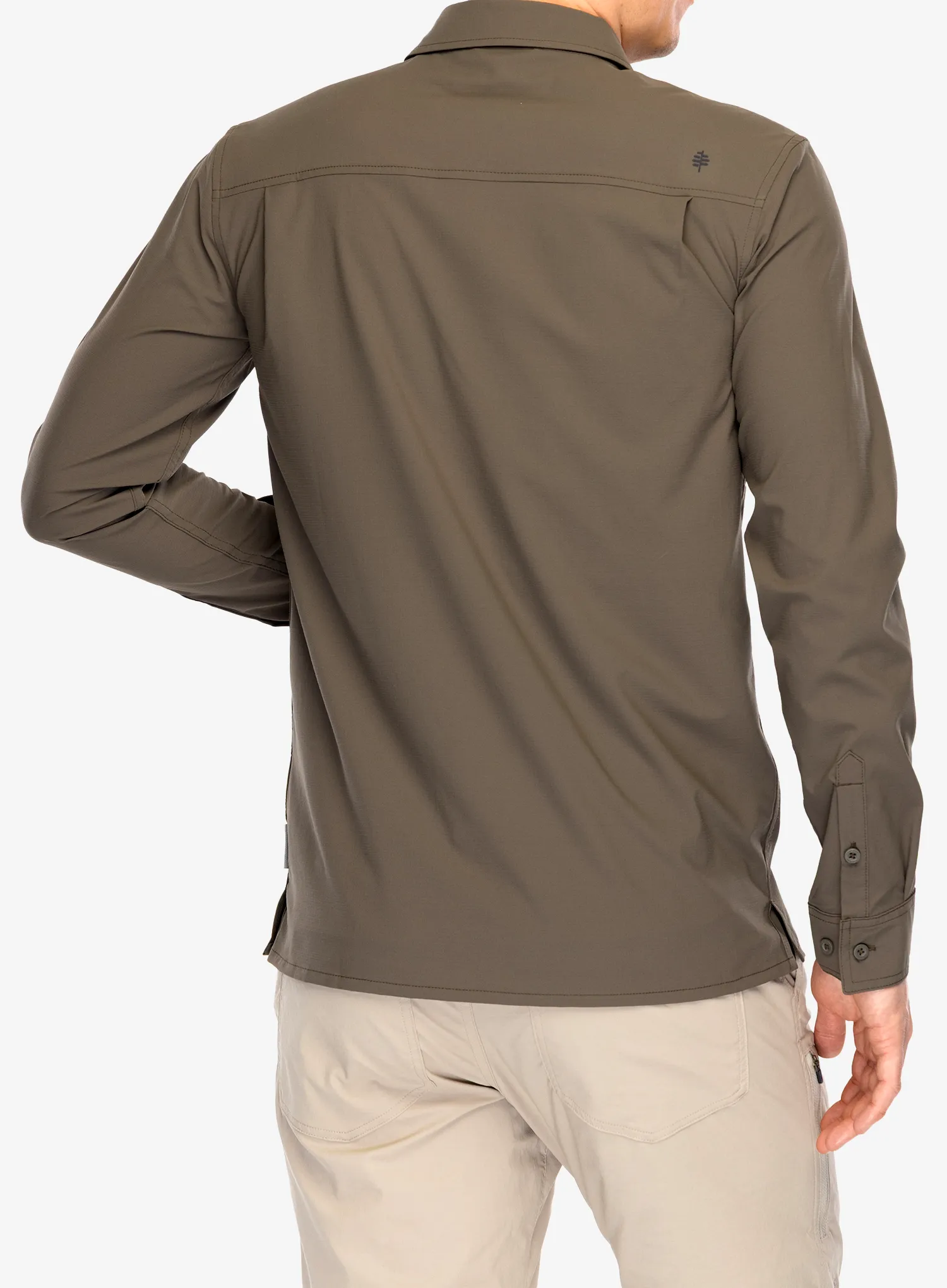Риза против комари Royal Robbins Expedition III L/S - everglade