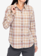 Дамска туристическа риза Royal Robbins Lieback Overshirt - chalk dipsea pld