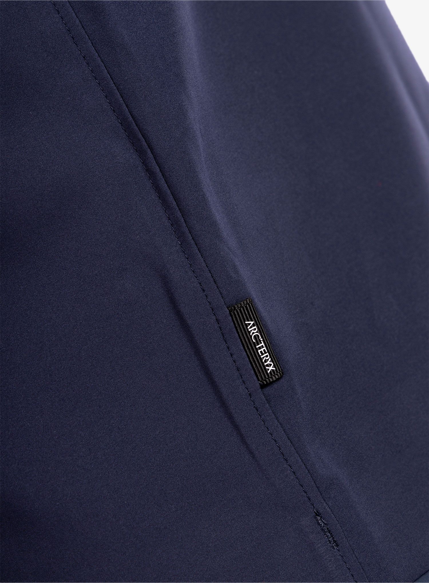 Туристическа риза Arcteryx Skyline S/S Shirt - black sapphire